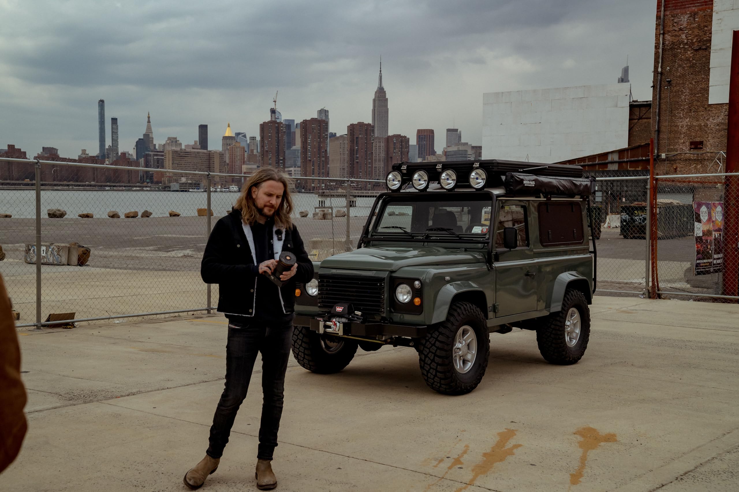 Polarpro - Chroma Vnd/Pl - Mckinnon Series - 2-5 Stops - Black Mist - 49Mm