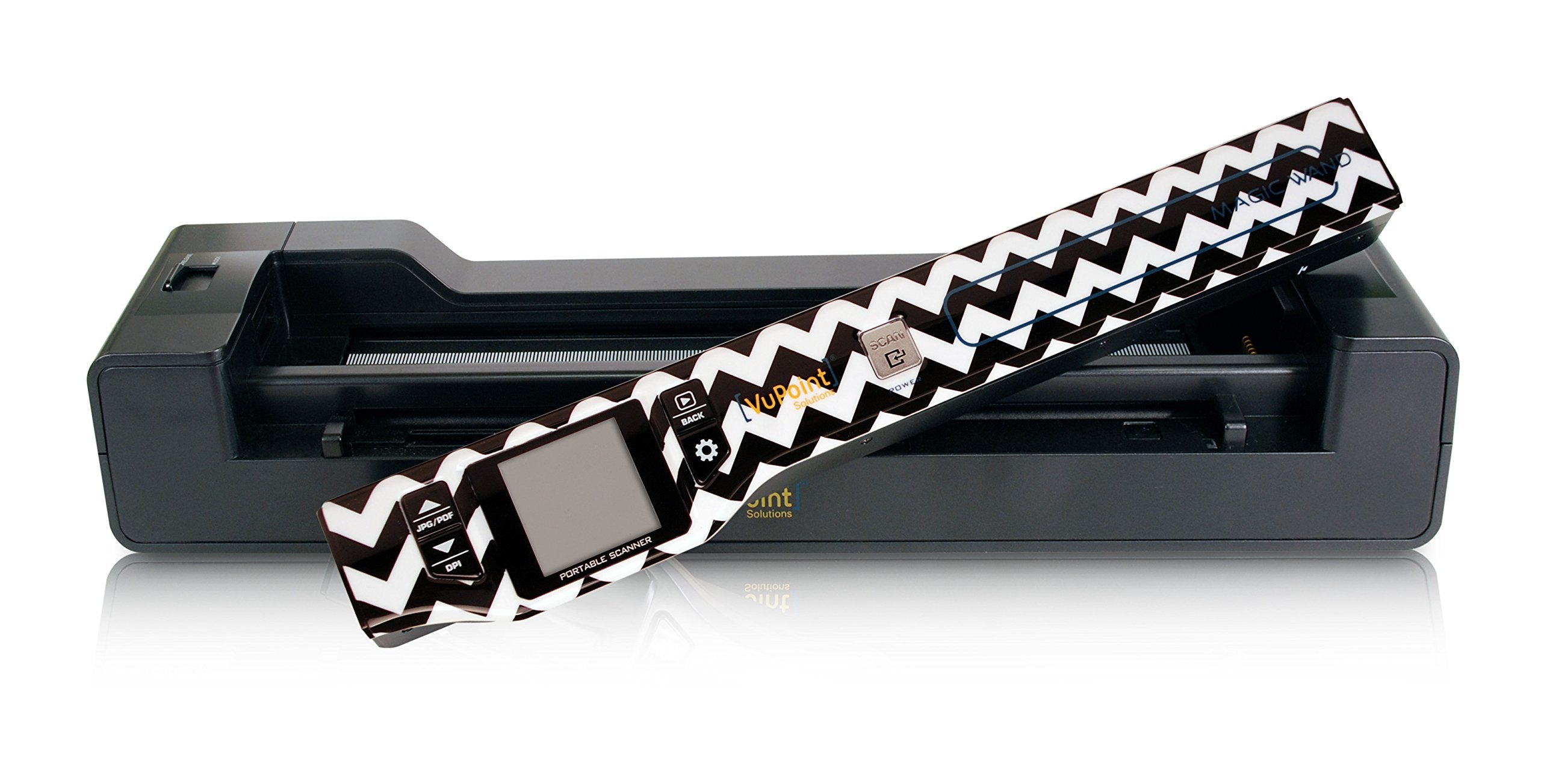 VuPoint Solutions Magic Wand Document Scanner (PDSDK-ST470CHV-VP)