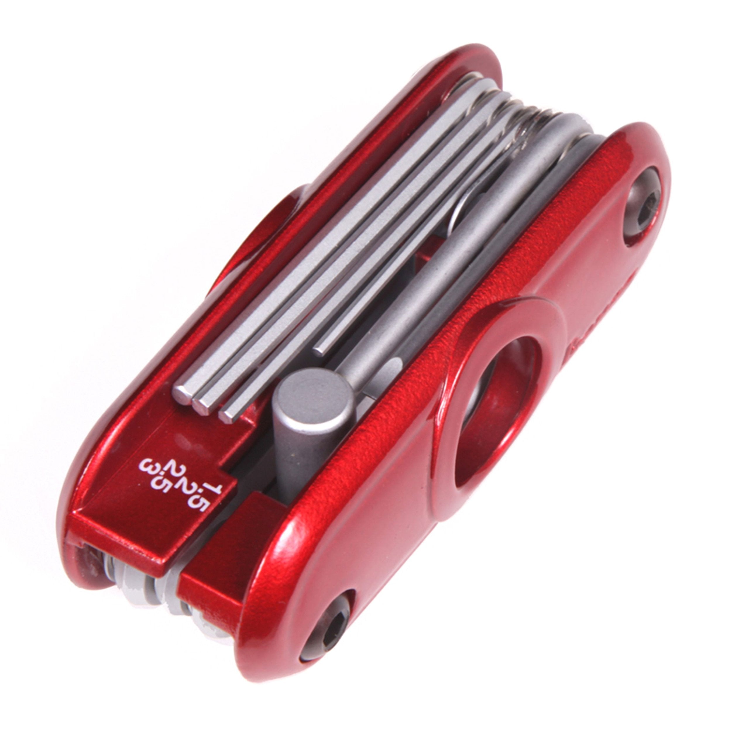 Ibanez Mtz Mtz11 Quick Access Multi Tool, Red