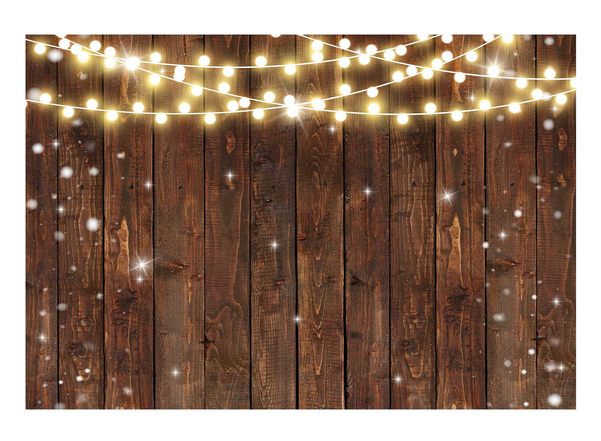 Funnytree 7X5Ft Rustic Glitter Wood Photography Backdrop For Wedding Party Banner Birthday Bridal Shower I Do Bbq Baby Shower Ba