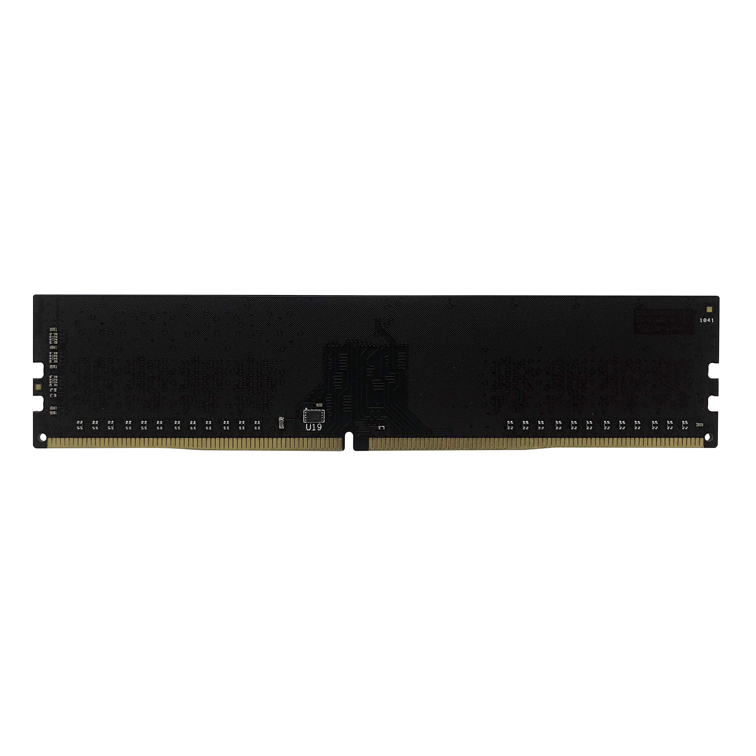 Patriot Memory Signature Line Ddr4 16Gb (1X16Gb) Udimm Frequency: 2400Mhz (Pc4 19200) 1. 2 Volt   Psd416G24002