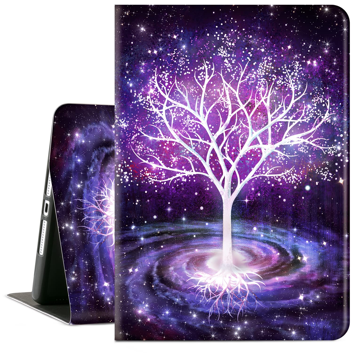 Ipad 9Th Generation Case, Ipad 8Th Generation Case, Ipad 7Th Generation Case, Ipad 10.2 Case Kids Boy Girls Men Women Multi Angl