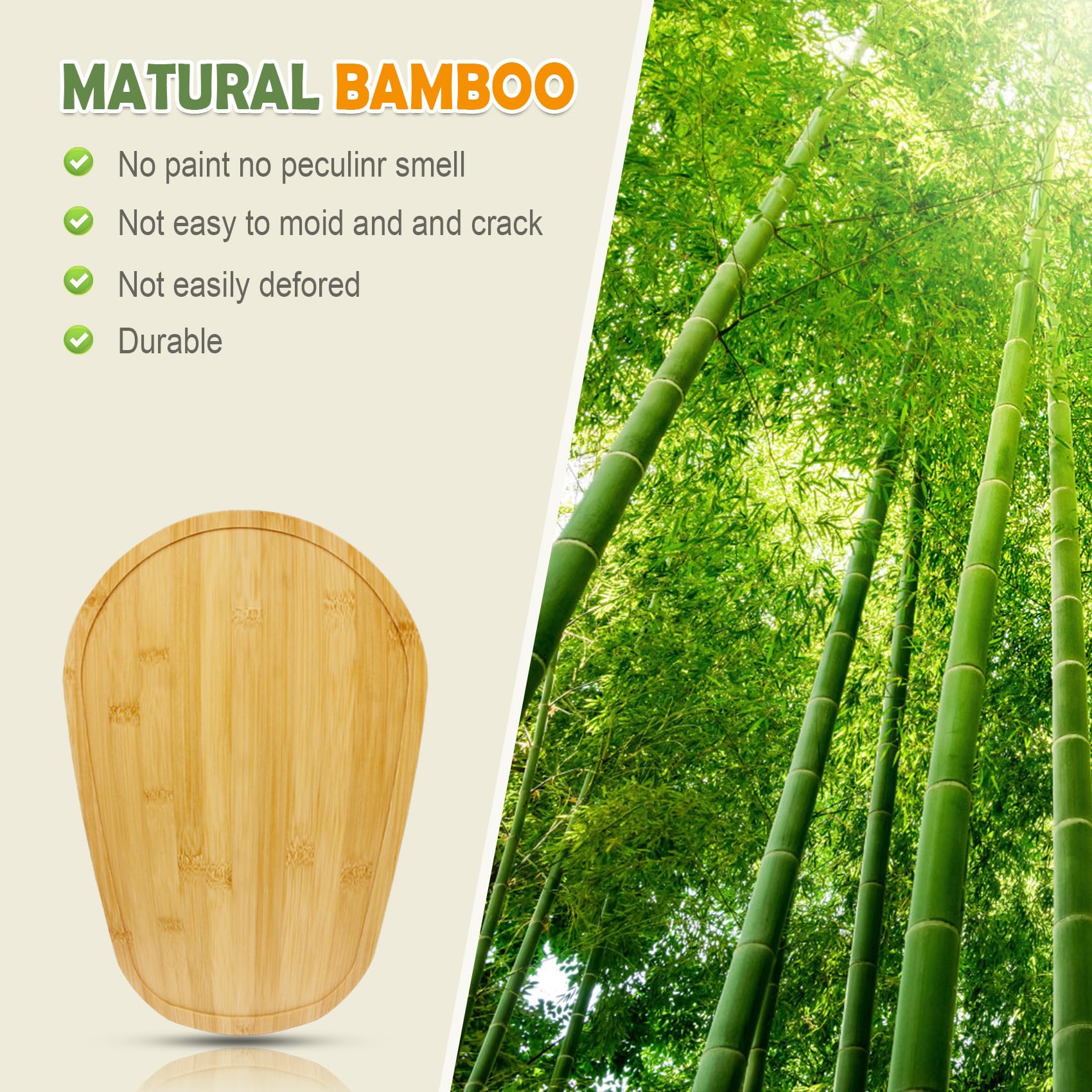 Bamboo Mixer Slider Compatible With Kitchen Aid Bowl Lift 5 8 Qt Stand Mixer   Kitchen Countertop Storage Mover Sliding Caddy Fo