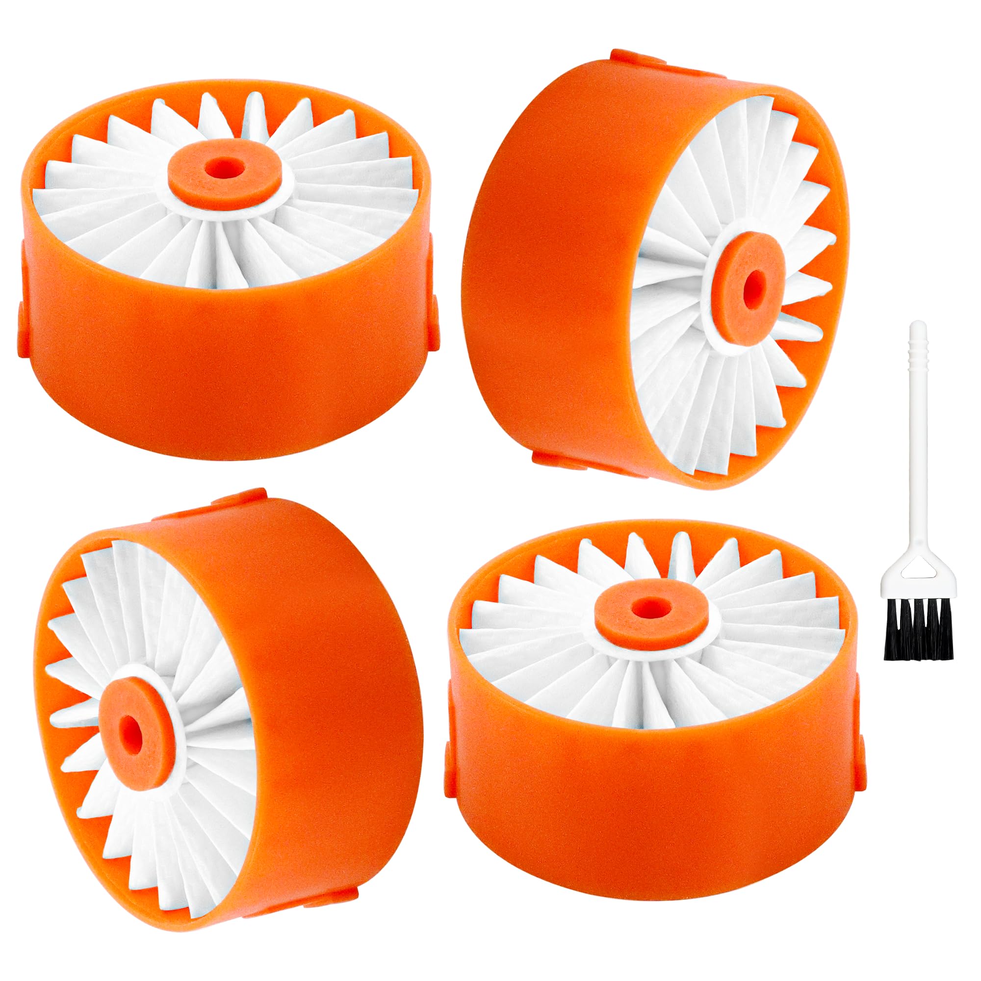 Filter Replacement For Black & Decker Powerseries Extreme Cordless Stick Vacuum Cleaner Fit For Bsvf1 Bsv2020 Bsv2020G And Bsv20