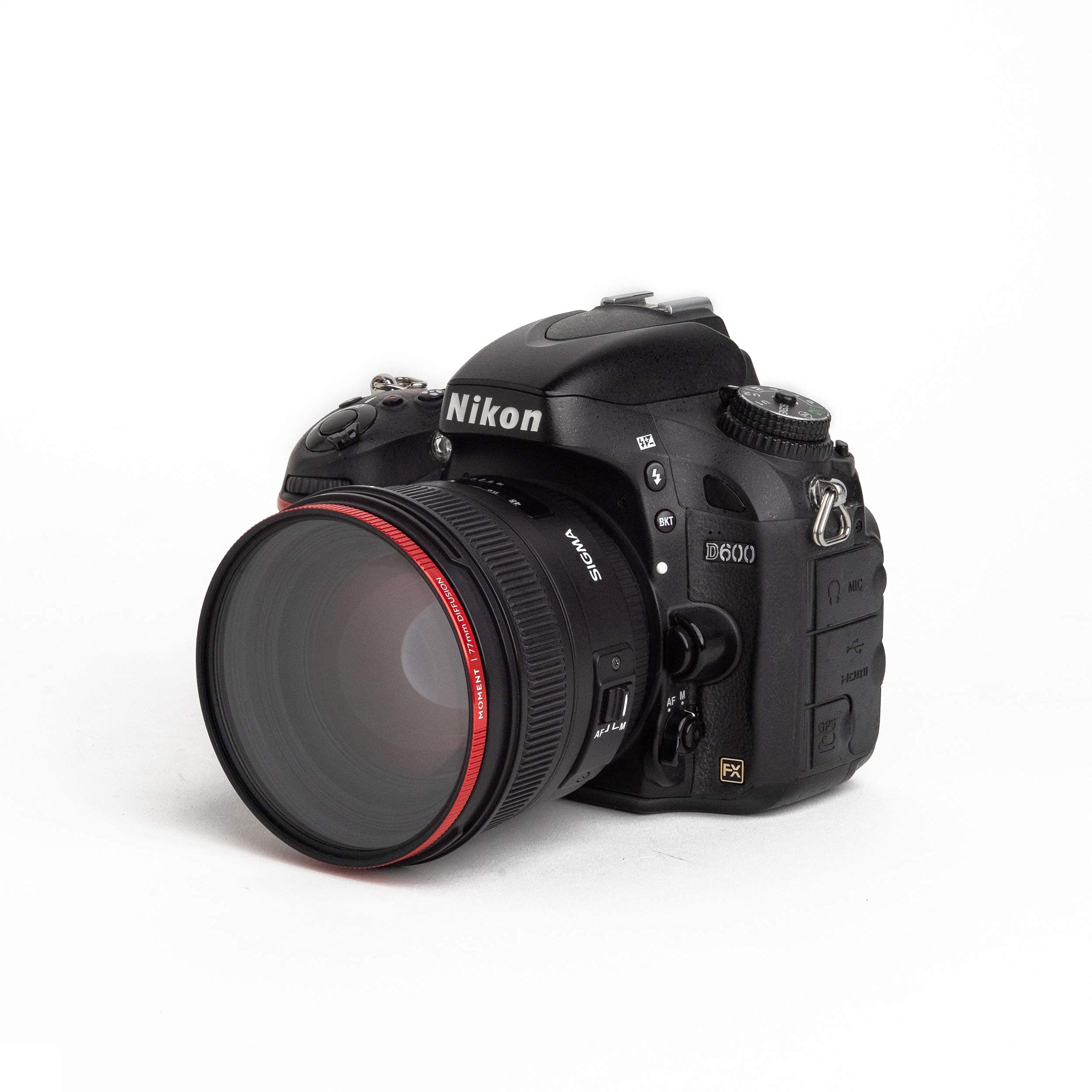 Moment Cinebloom Diffusion Filters (77Mm, 20% Diffusion)