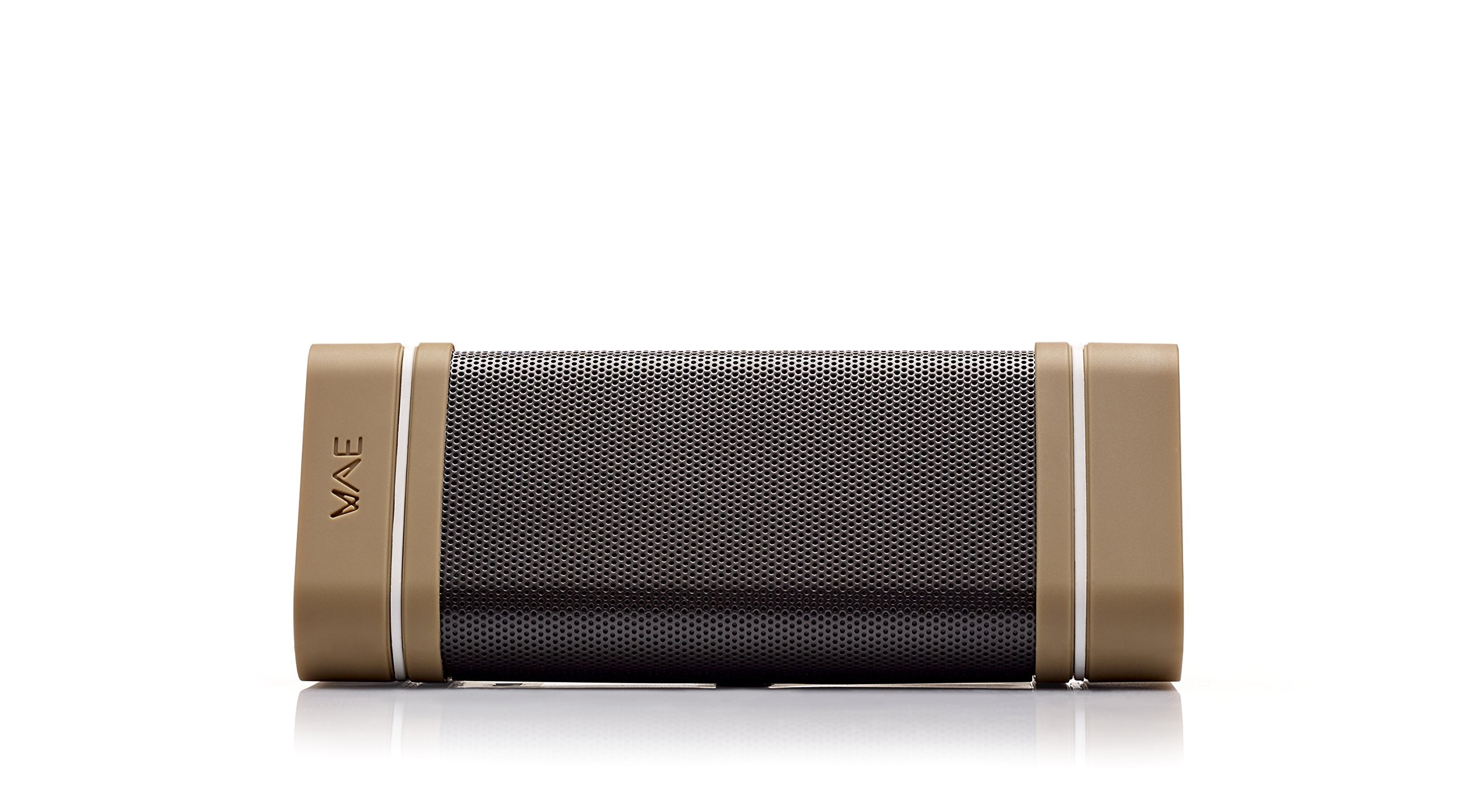 Hercules Wae Outdoor 04Plus Pack Bluetooth Speaker W/ Mounts   Anthracite And Light Camel