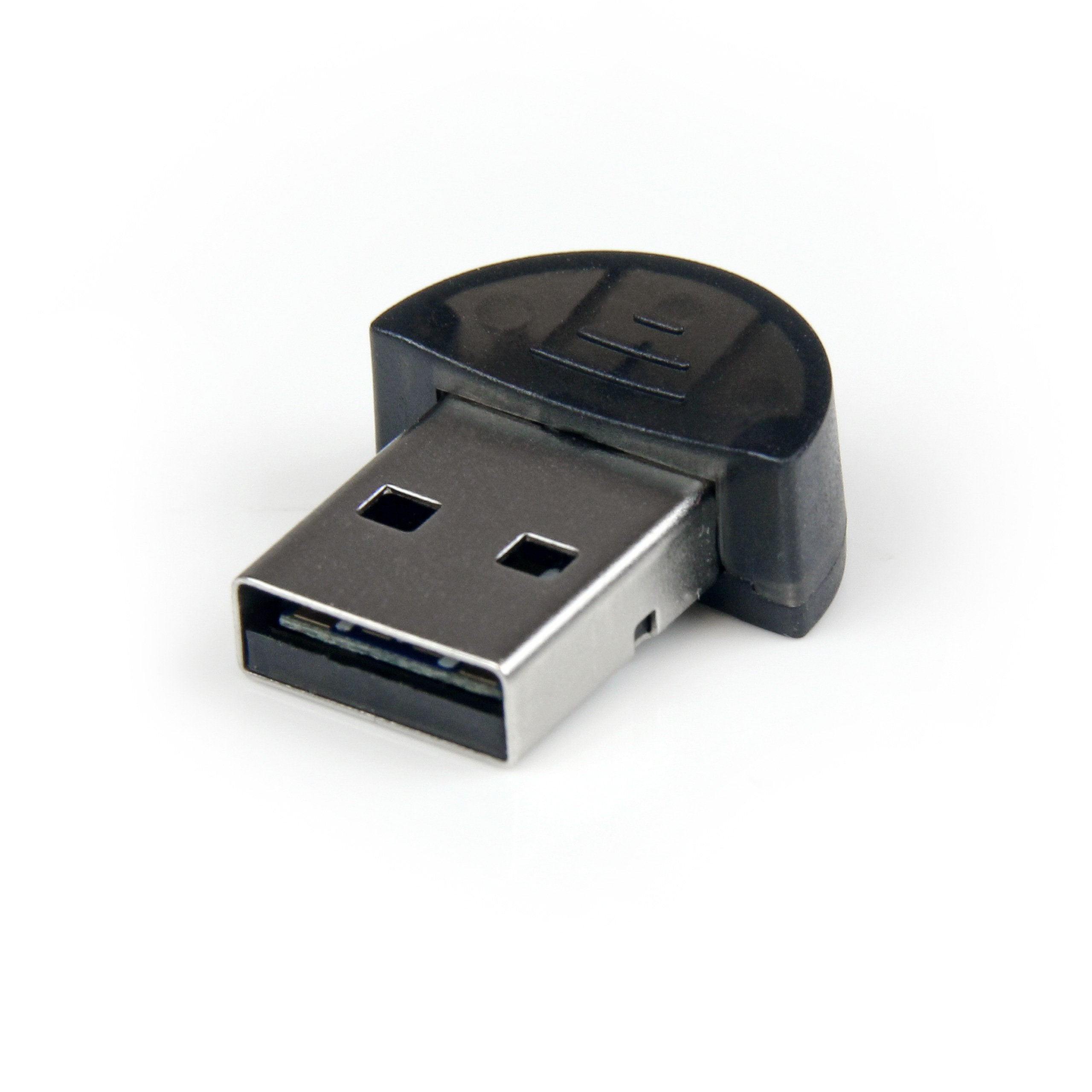 Startech.Com (Usbbt2Edr2) Mini Usb Bluetooth 2.1 Adapter   Class 2 Edr Wireless Network Adapter,Black