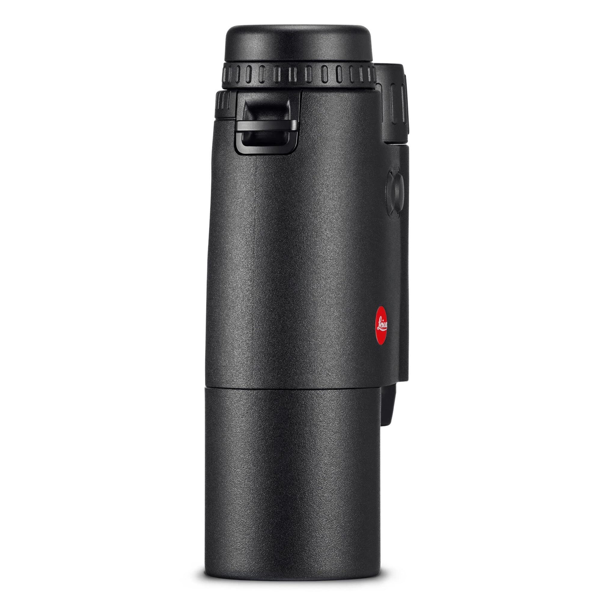 Leica Geovid R Gen 2022 Compact Lightweight Hunting Bird Watching Rangefinder Binoculars With Carrying Strap Incuded, 10X42
