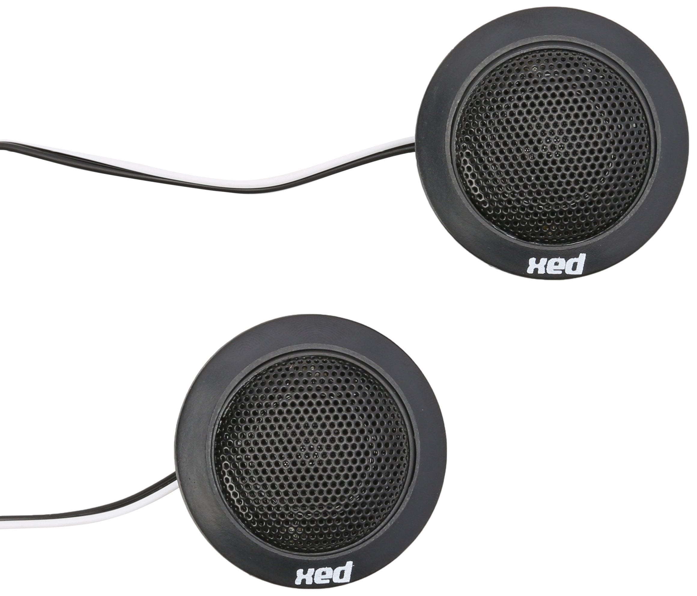 Cerwin Vega XED650C 6.5'' 300W 2-Way Component Speakers XED Series 4O - Car Audio Sound System