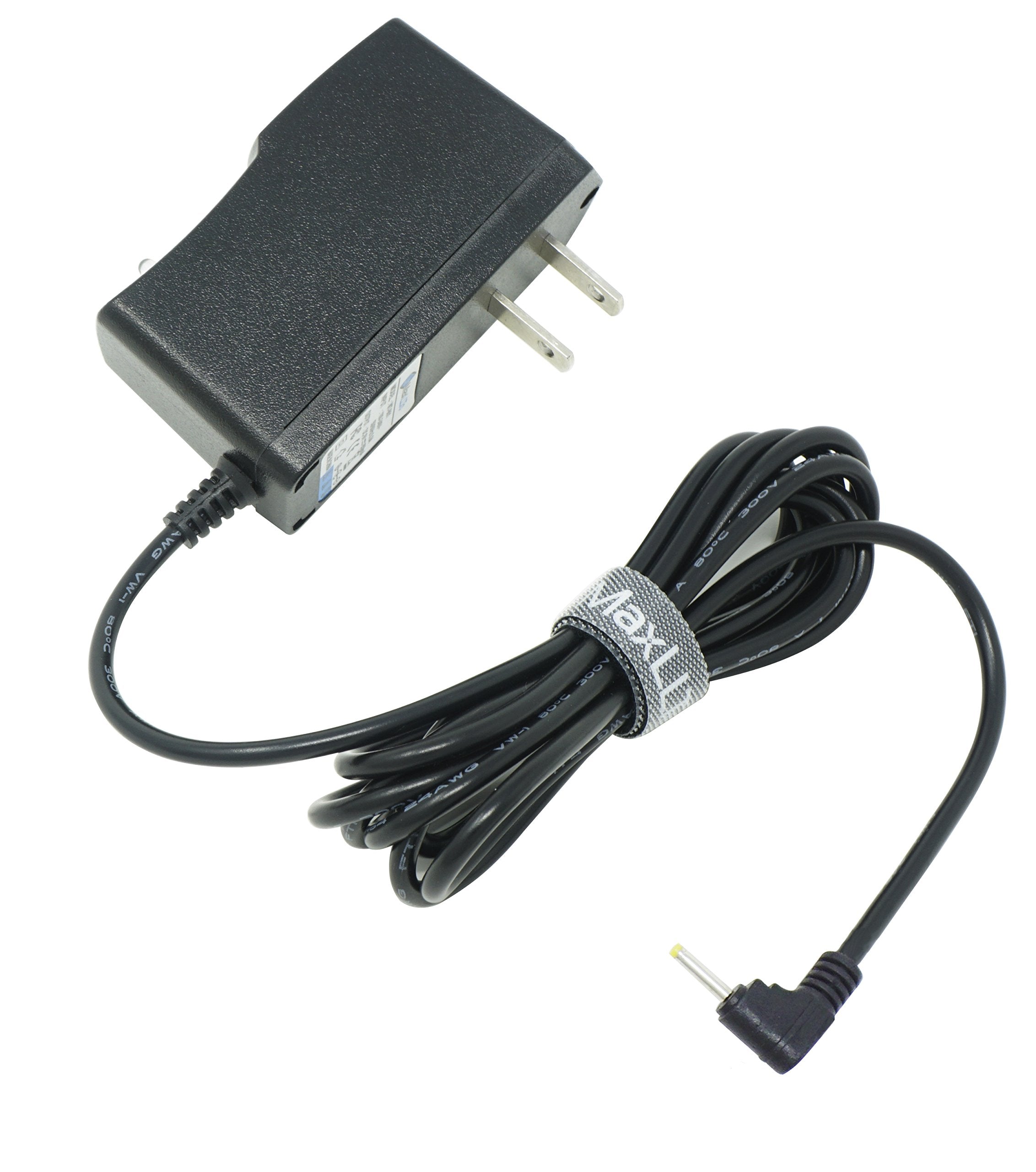 Ac Wall Charger Adapter Cord W 2.5Mm For Rca Android Tablets Power Supply