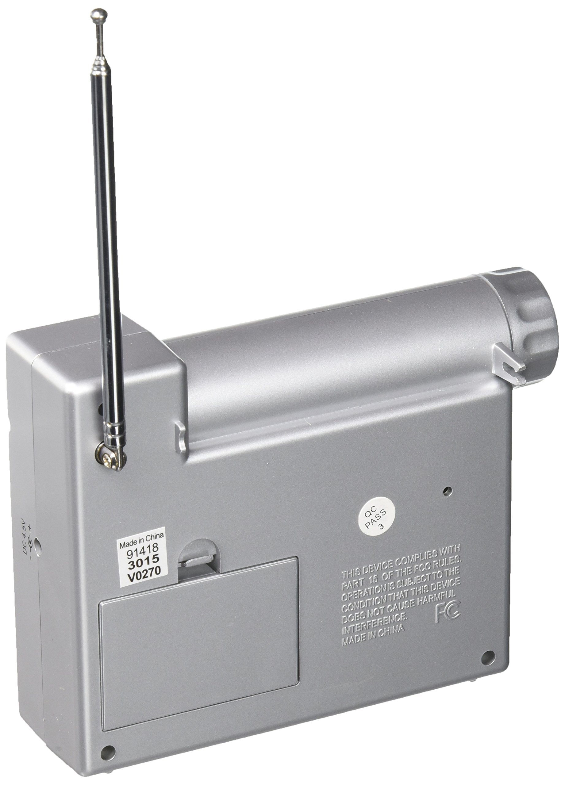 Springfield Noaa Weather Radio With Alert