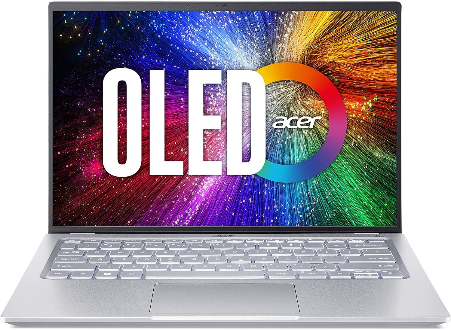 Acer Swift 3 Oled Intel Evo Thin & Light Laptop | 14'' Oled 2880X1800 | Intel Core I7 12700H | Intel Iris Xe Graphics | 16Gb Lpd