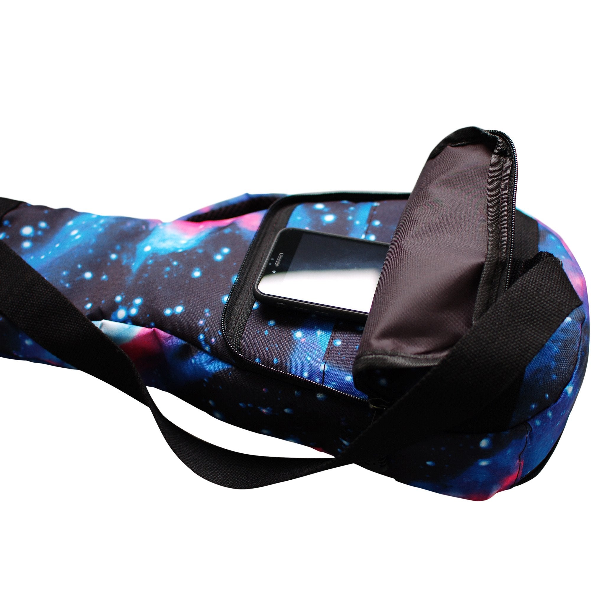 Music First 23/24 Concert Galaxy   , Ukulele Bag Ukulele Case Ukulele Cover Gig Bag, New Arrial, Original Design (23/24 Inch Con