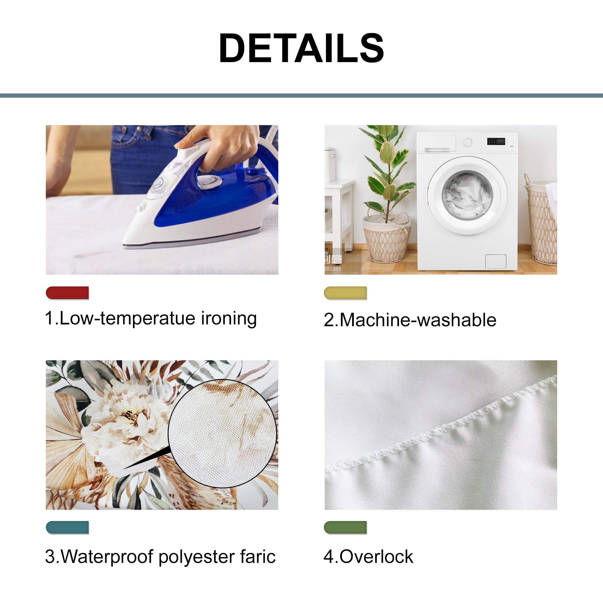 Lightinhome Cowgirl Backdrop 7Wx5H Feet Boho Western Country Floral Straw Rope Cowboy Wild West Girl Baby Shower Photography Bac