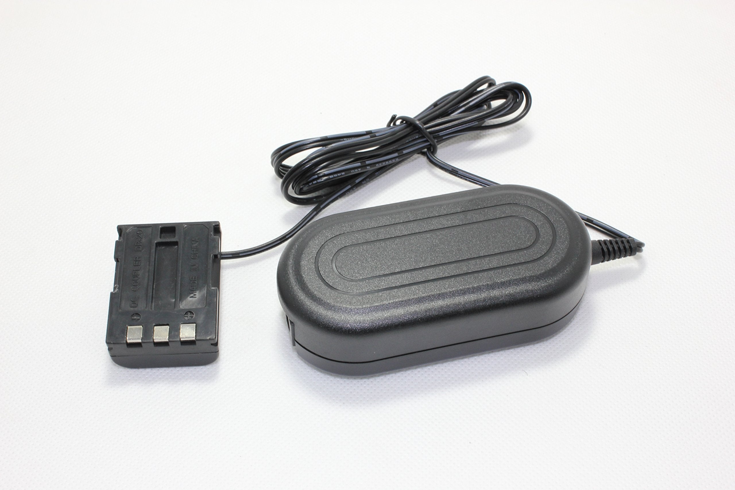 Ac Power Adapter With Dc Coupler Cable Kit For Canon G7 G9 Eos 350D 400D Nb 2L   Replacement For Ack Dc20, Us Plug