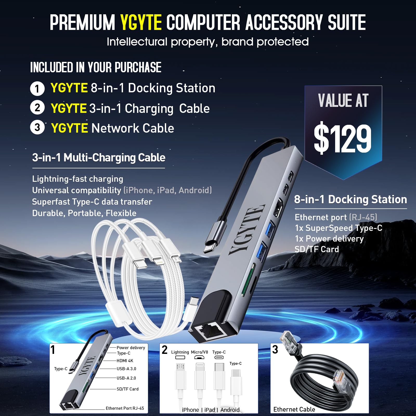 Hp 17 Laptop Computer, 17.3 Inch Fhd Business Laptop Pc, Deca-Core I7, 32Gb Ram, 2Tb Ssd, Windows 11 Pro, Lifetime Microsoft Off