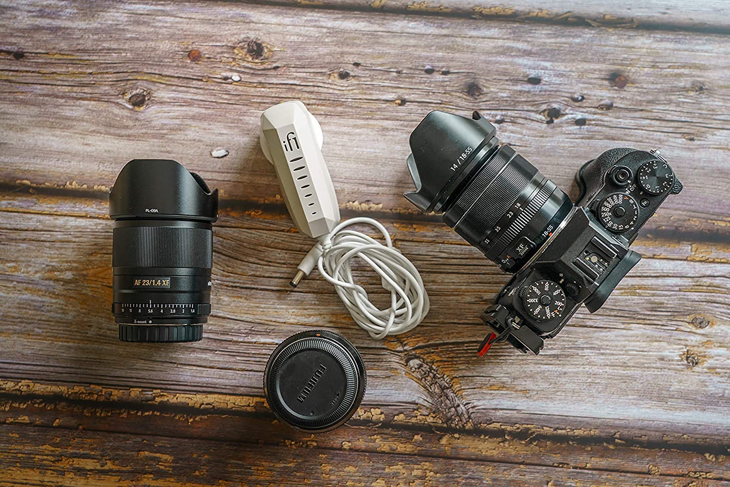 Ifi Ipower X   Low Noise Power Supply Dc Adapter   Upgrade Your Audio/Video/Electronics (9V)