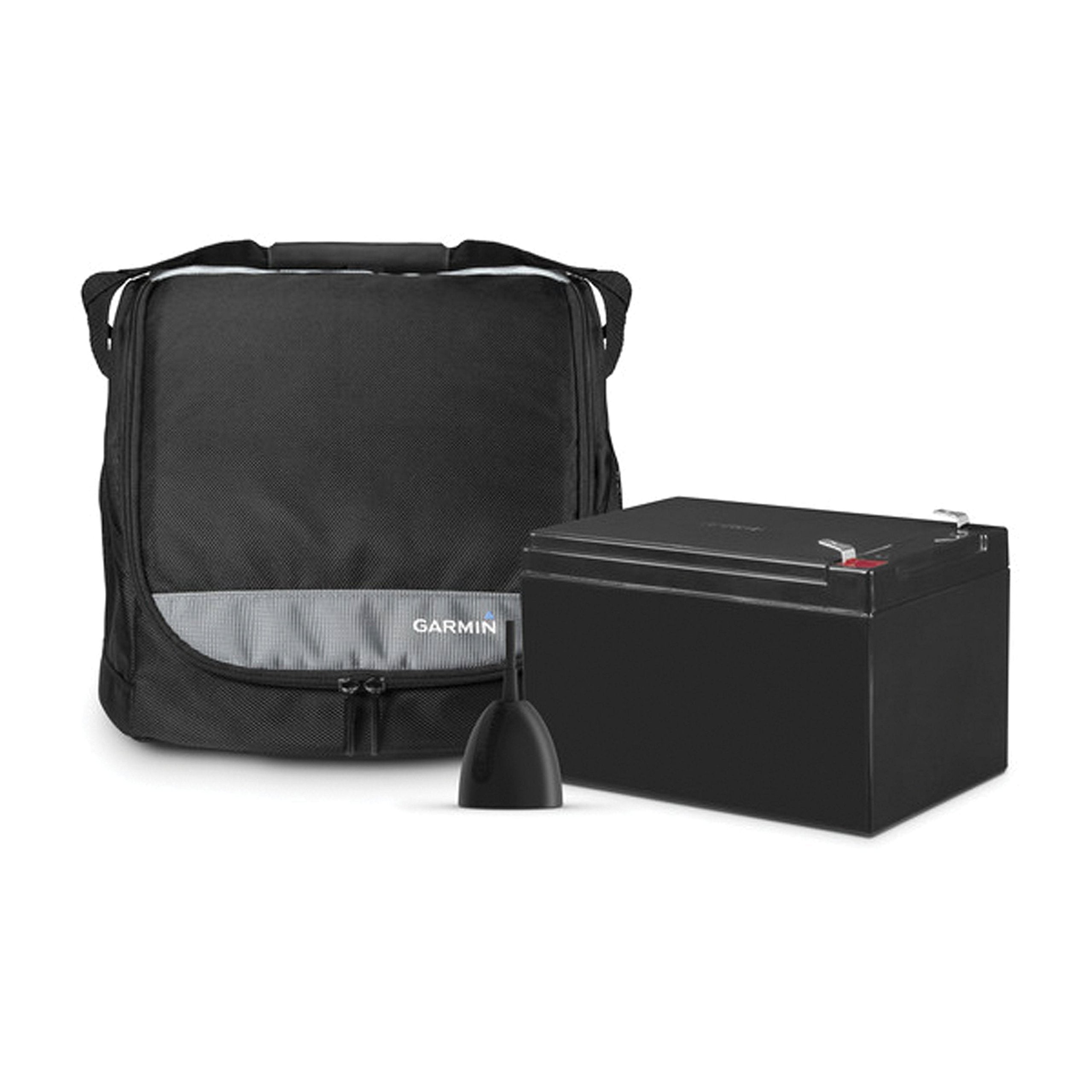 Garmin Elec 010-12676-00 Portable Ice Fishing Kit (With Gt10Hn-If Transducer),WBHDWB077N2PGKD