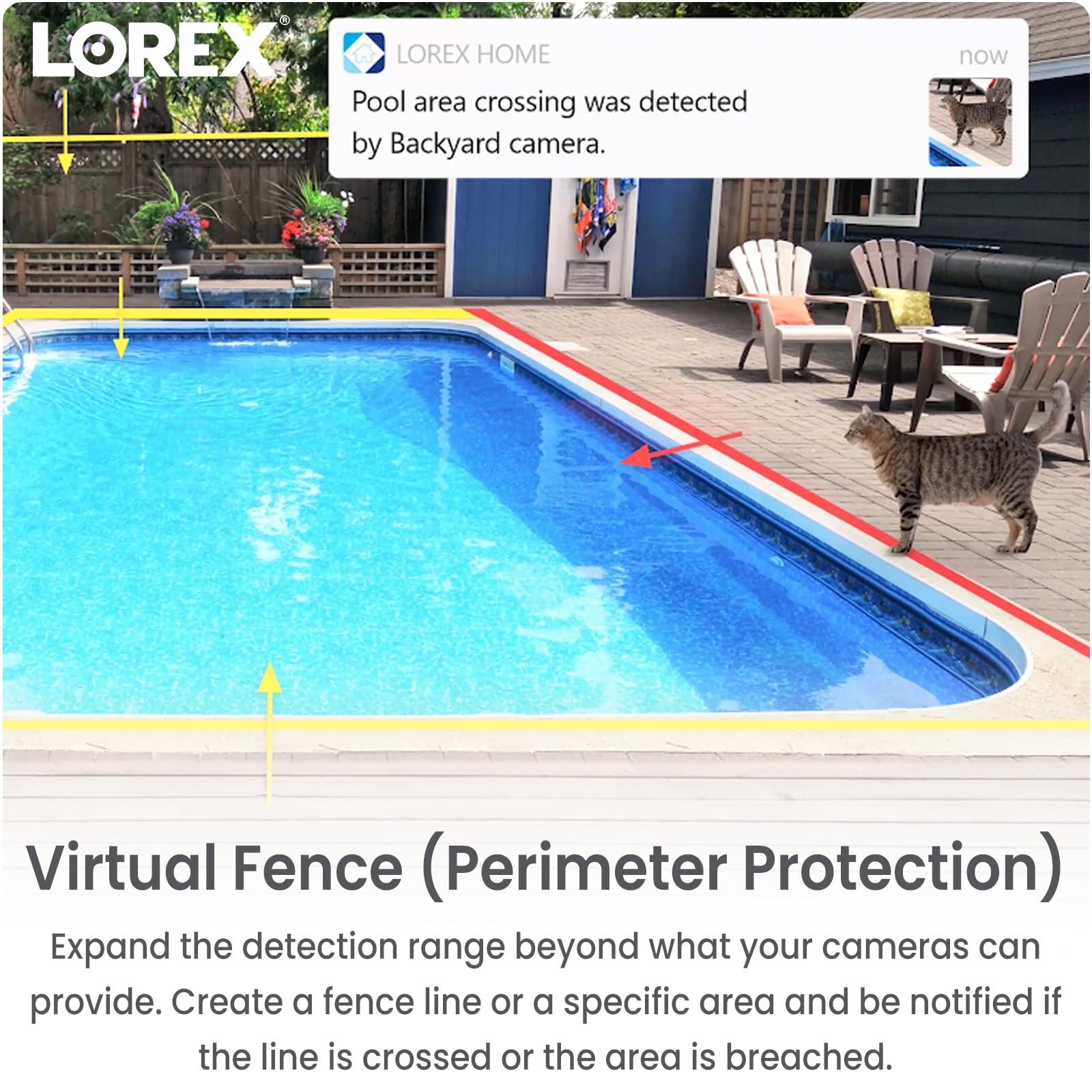 Lorex Fusion 4K 20 Channel (16 Wired And 4 Fusion Wi Fi) 2Tb Digital Video Recorder