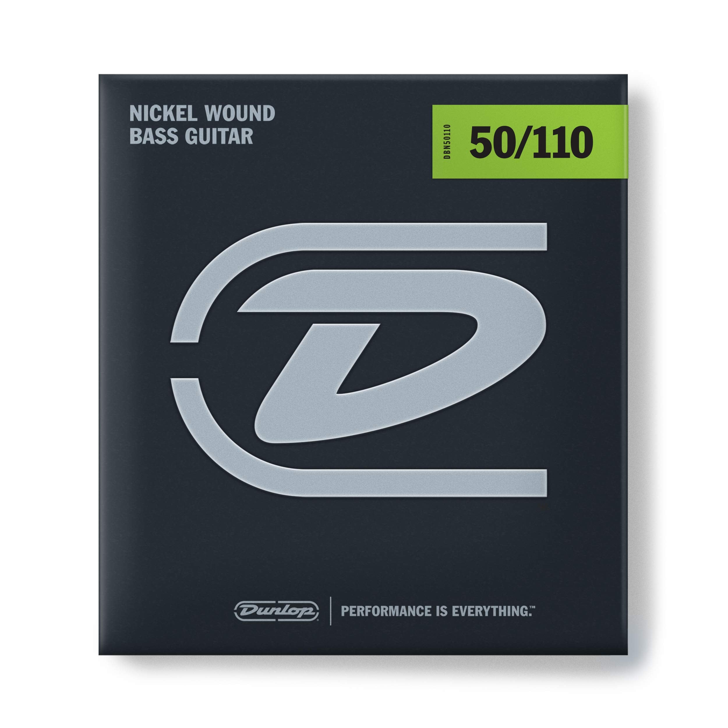 Jim Dunlop 38420501001 Acoustic Guitar Strings (Dbn50110)