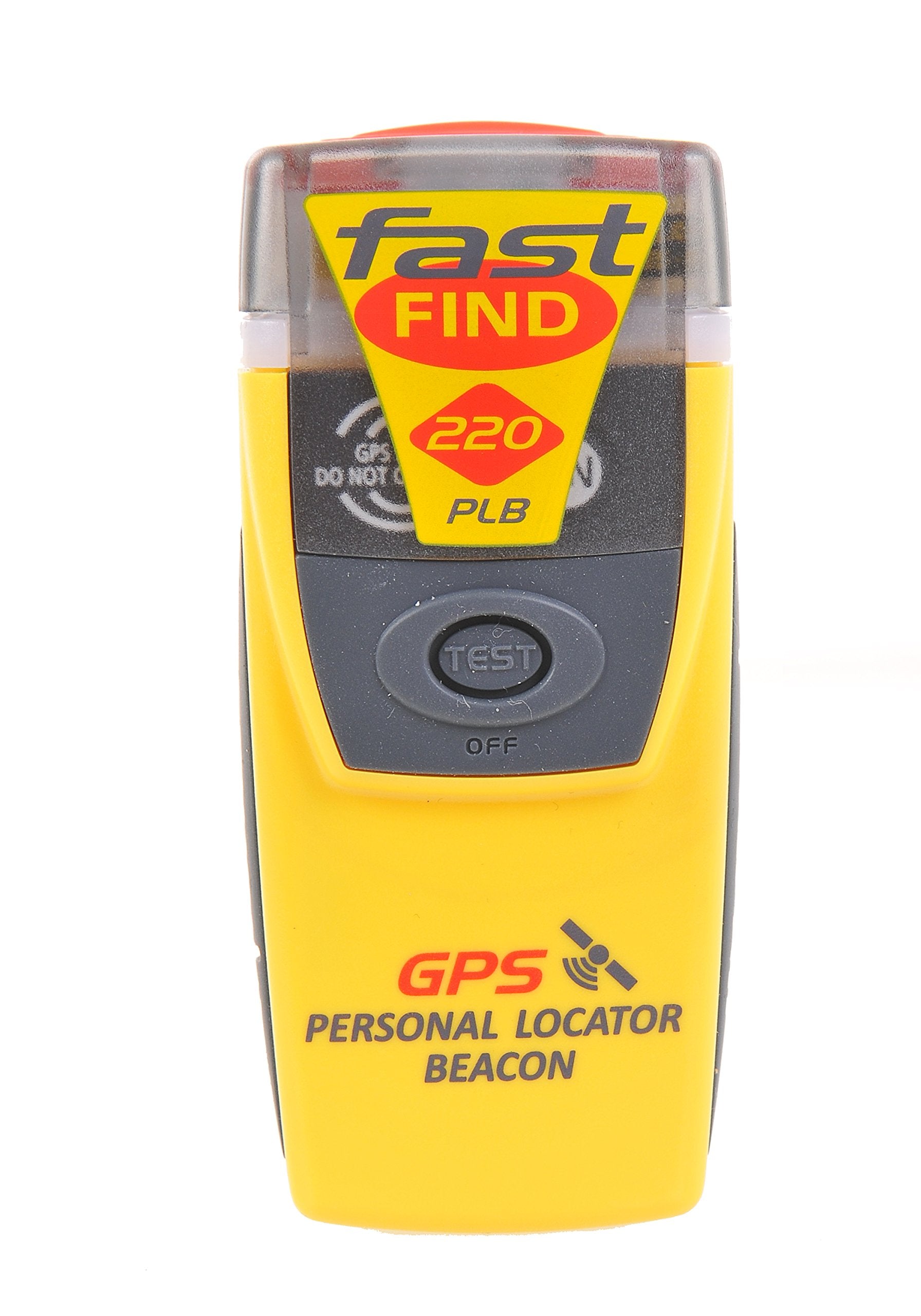 Mcmurdo Fastfind 220 Personal Locator Beacon   Us Programming