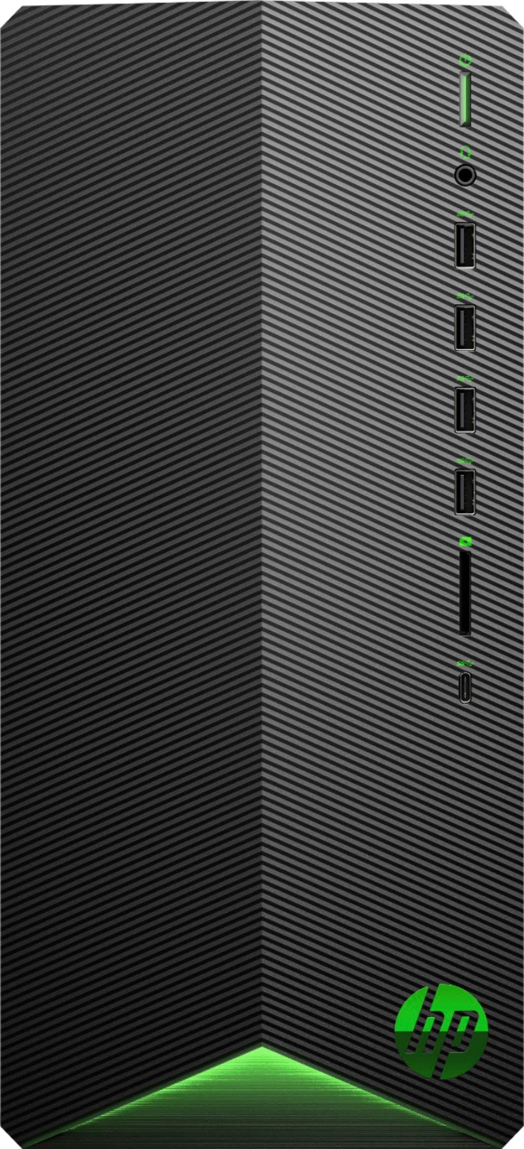 [Geforce Rtx 3060] 2022 Hp Pavilion Gaming Desktop Pc, 32Gb Ram, 1Tb Ssd+2Tb Hdd, Intel I5-10400F, Wired Mouse & Keyboard, Bluet