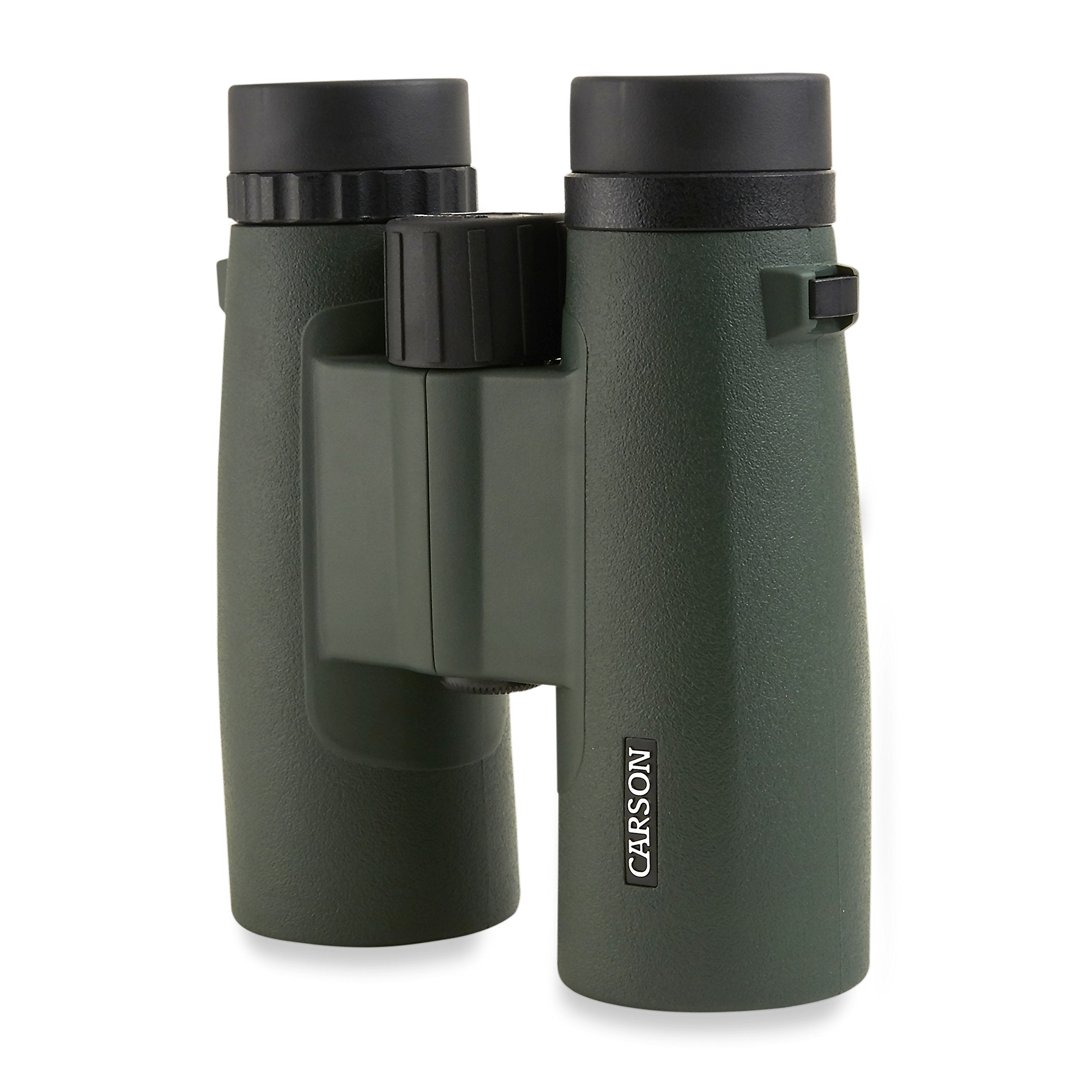 Carson Jr Series 10X42Mm Full Sized Waterproof Binoculars For Bird Watching, Hunting, Sight Seeing, Surveillance, Concerts, Spor