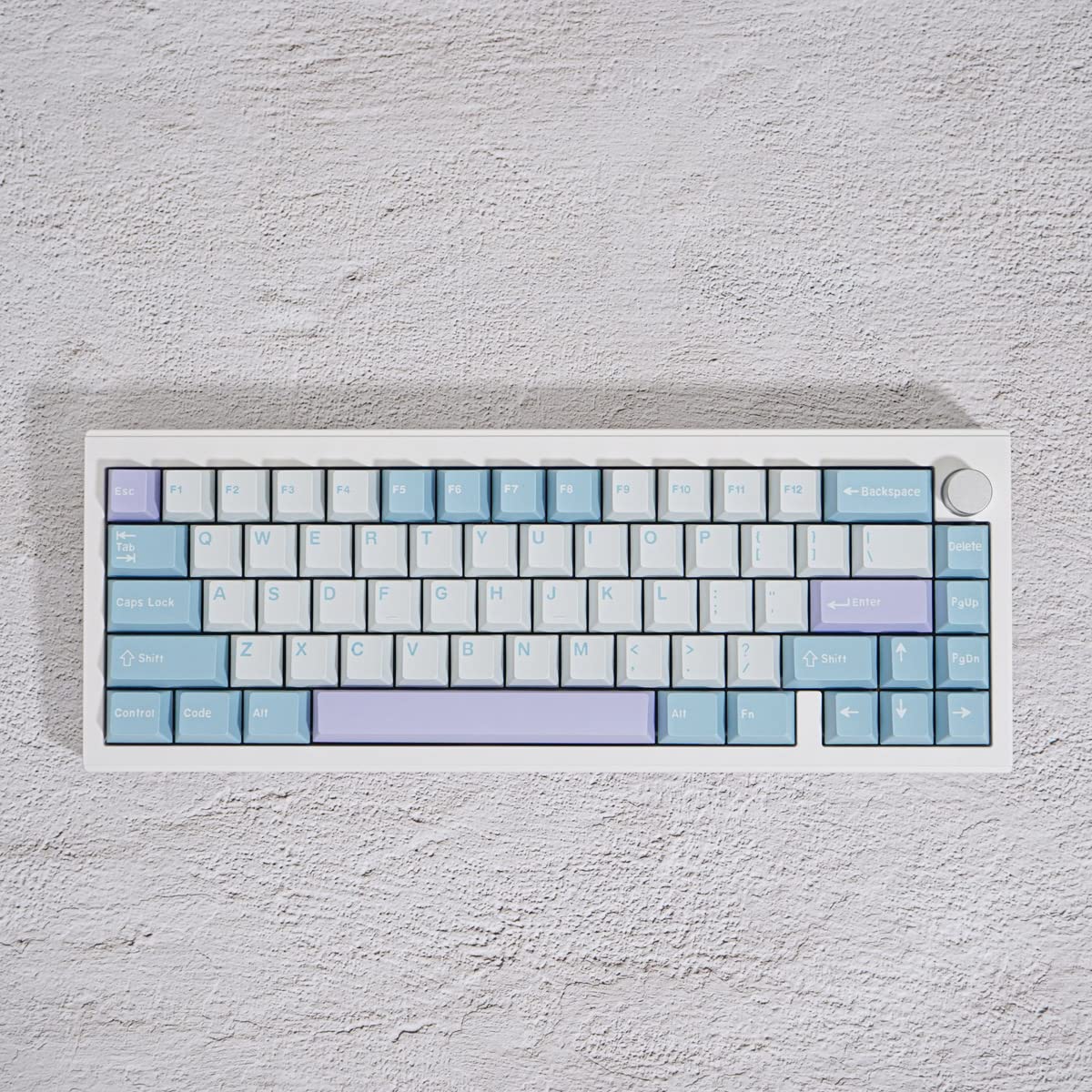 Sumgsn Custom Keyboard Illusion Keycaps 172 Keys Full Set Double Shot Cherry Profile Key Caps Fit For Cherry Mx Switches Iso Ans
