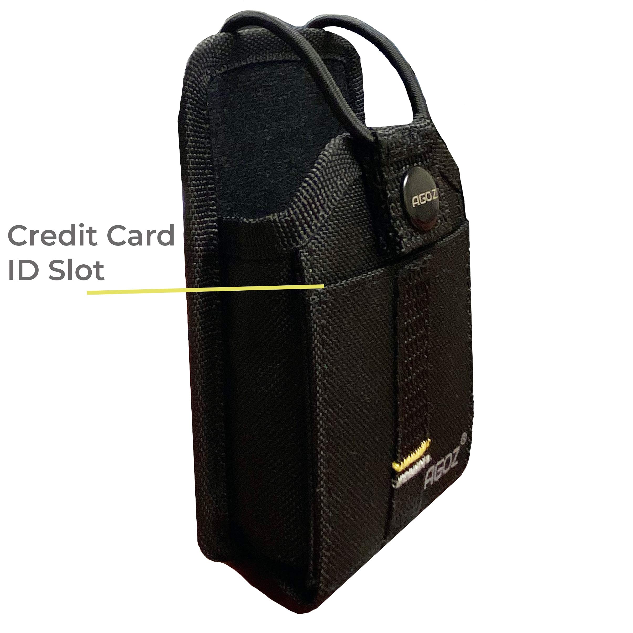Agoz Carrying Case For Motorola T460, Motorola Sl300,Sl7550E Sl7550,Sl7580 Sl7580E,Sl7590 Sl7590E T100 T200 T600 T800 Two Way Ra