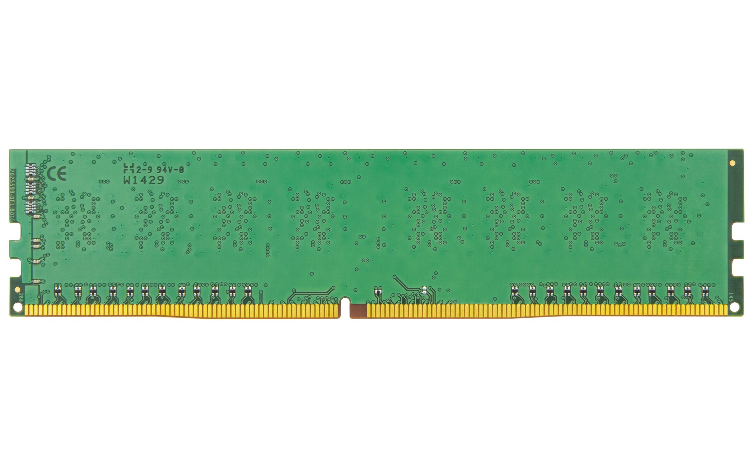 Kingston 8Gb 288 Pin Ddr4 Sdram Ddr4 2133 (Pc4 17000) Desktop Memory Model Kvr21N15D8/8.