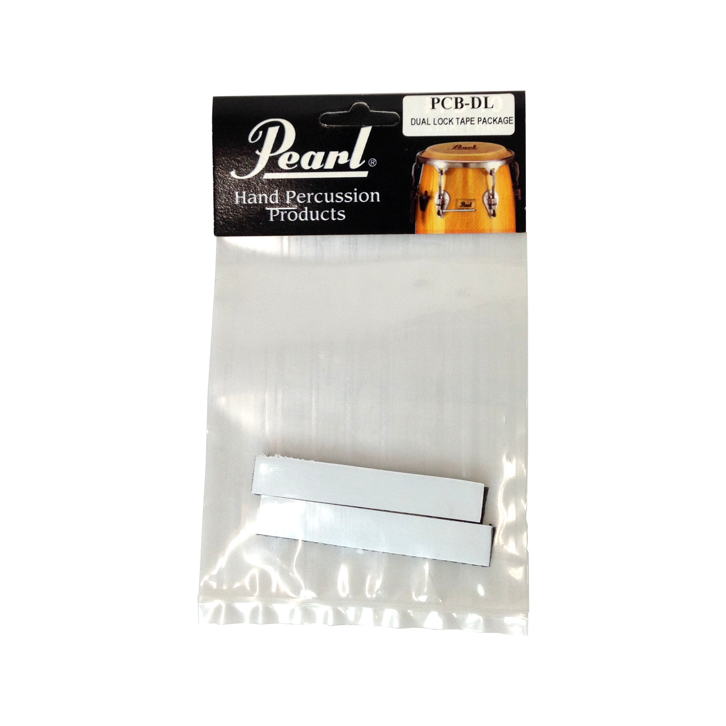 Pearl Cajon Attachment, Dual Lock Tape Package PCBDL