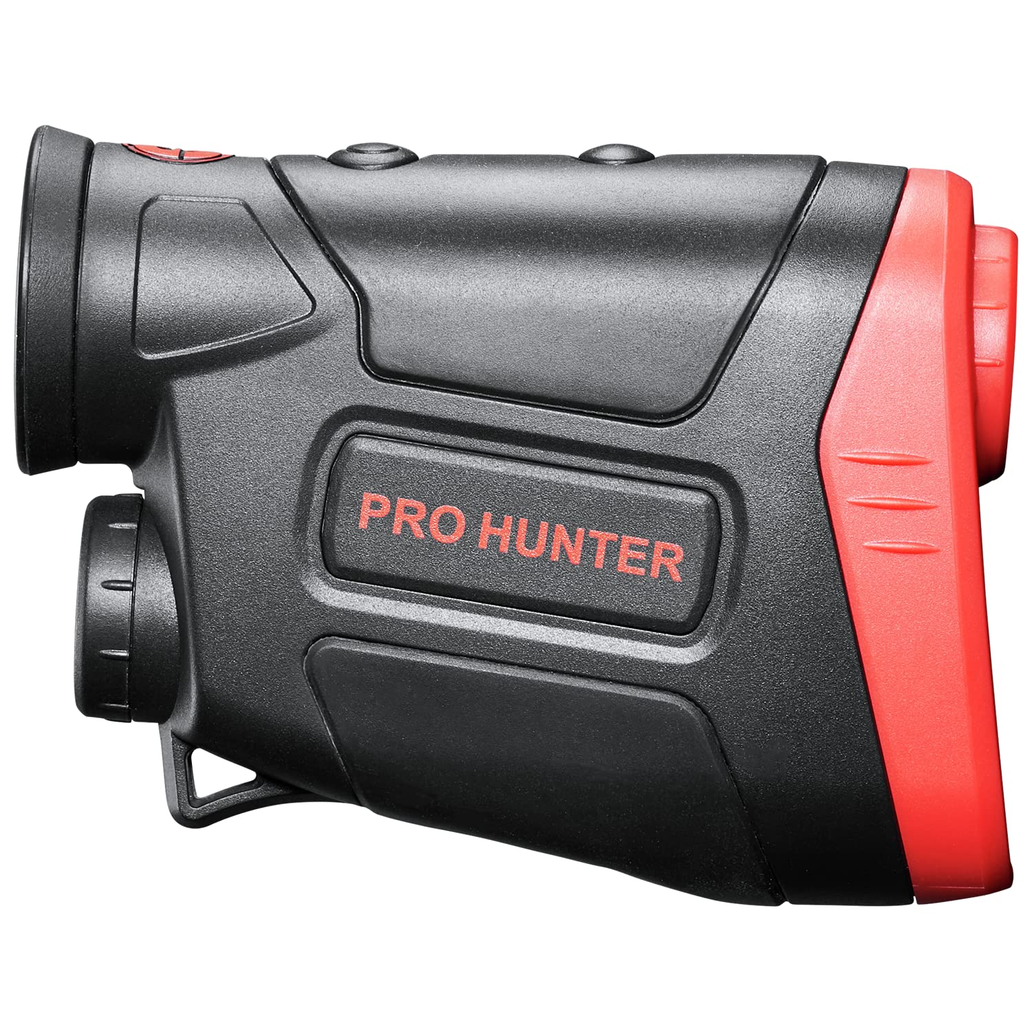 Simmons Prohunter 750 6X24 Laser Rangefinder | Tilt & Scan Mode Technologies_Sph750