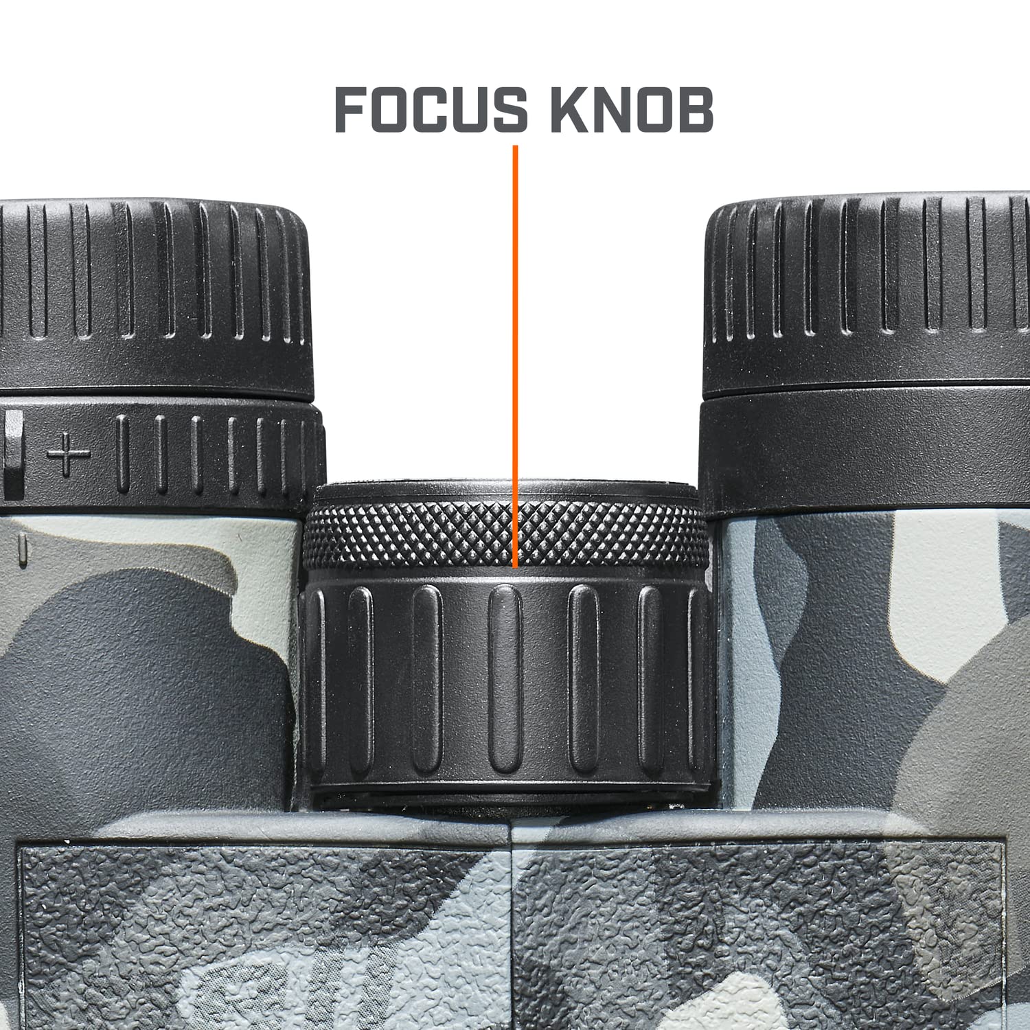 Bushnell Blackout Camo 10X42 Binoculars For Adults, Binoculars For Hunting, Bird Watching, Boating