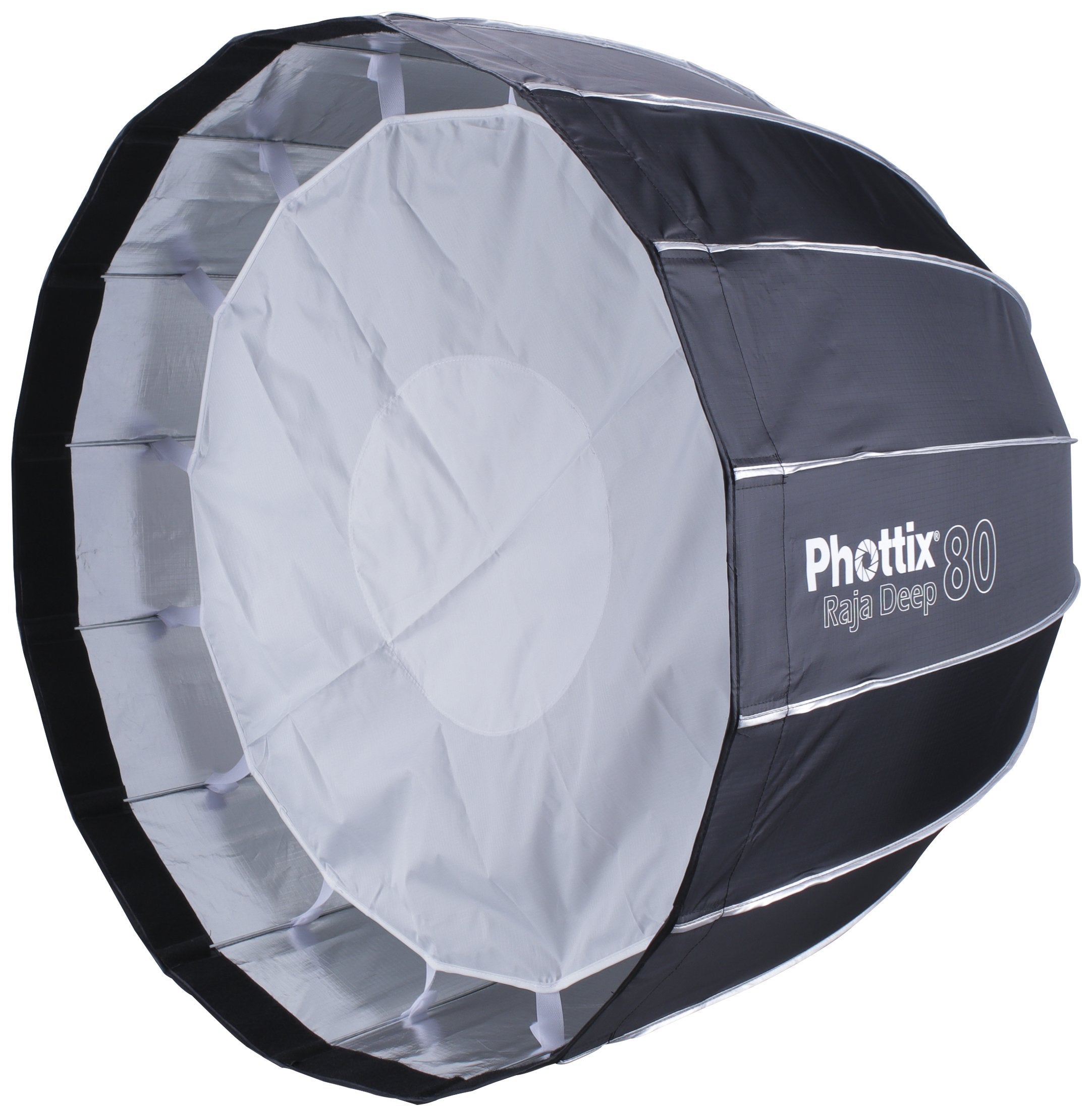 Phottix Raja Deep Quick Folding Softbox 32'' (80Cm)