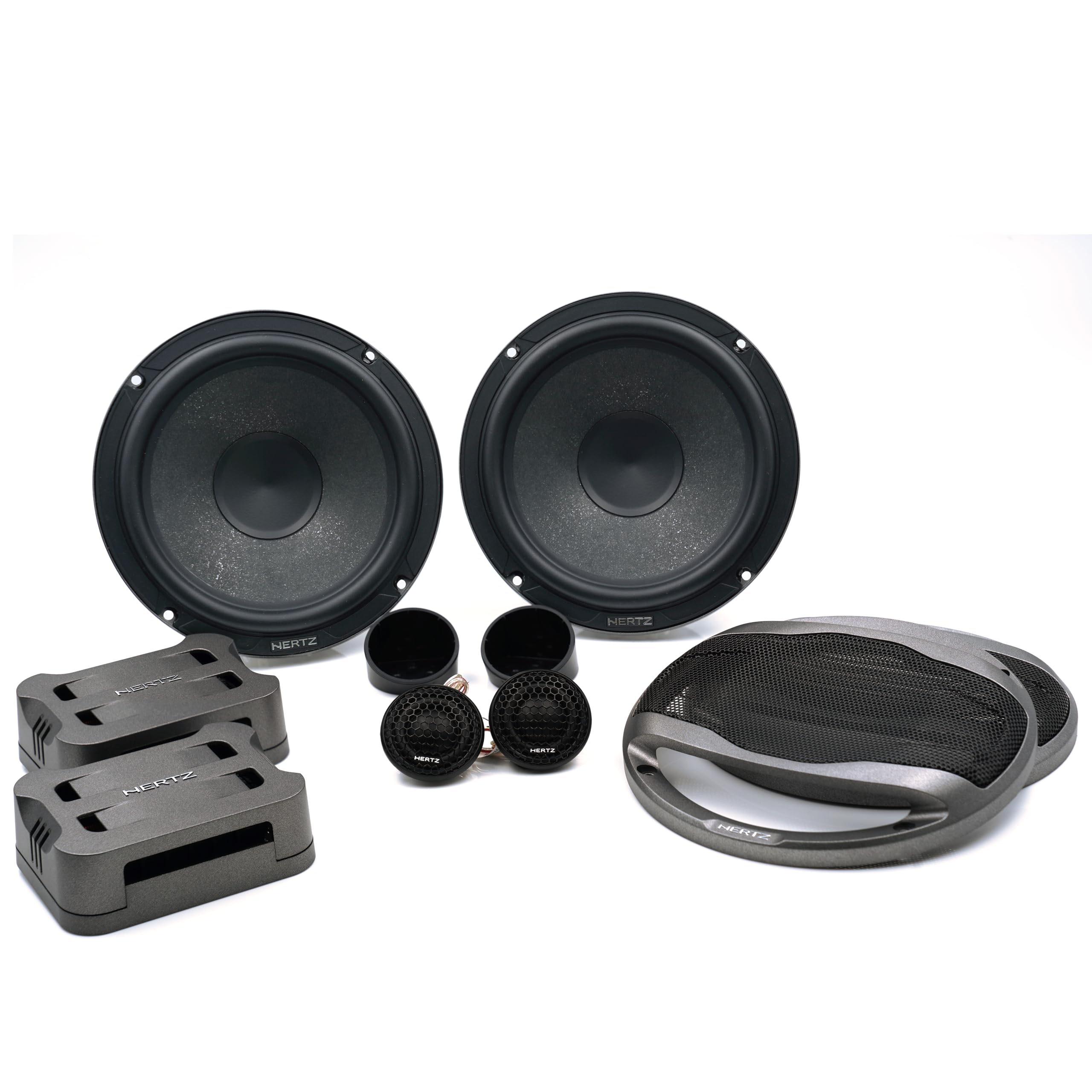 Hertz Cento Series Ck 165 6.5' Two Way Component Speaker Kit