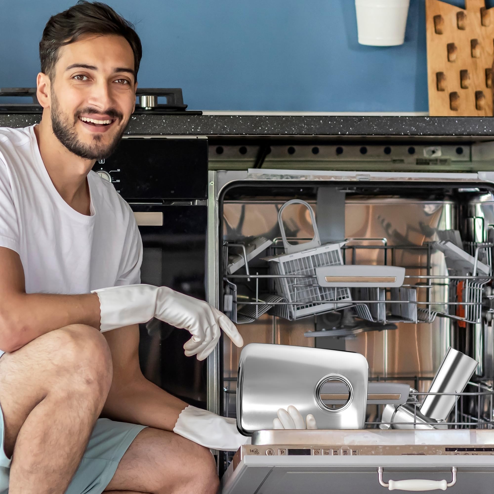 Stainless Steel Meat Grinder Attachment For Kitchenaid, Stainless Steel Meat Grinder Attachment, Sausage Stuffer, Attachment For