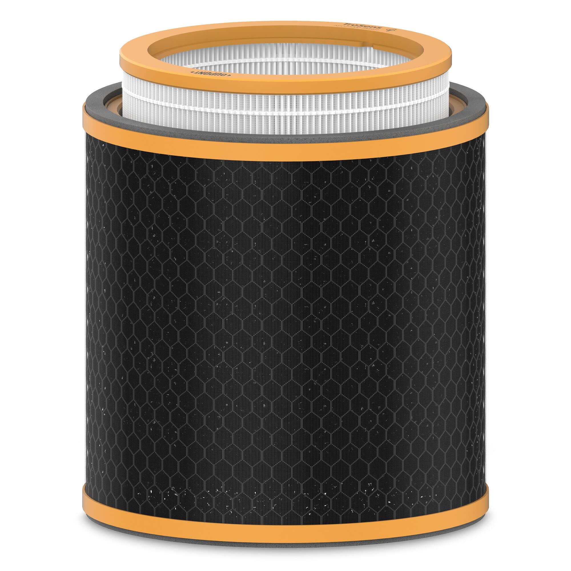 Trusens Dupont Odor & Voc Filter With True Hepa For Z 3000 Trusens Air Purifier (Large)
