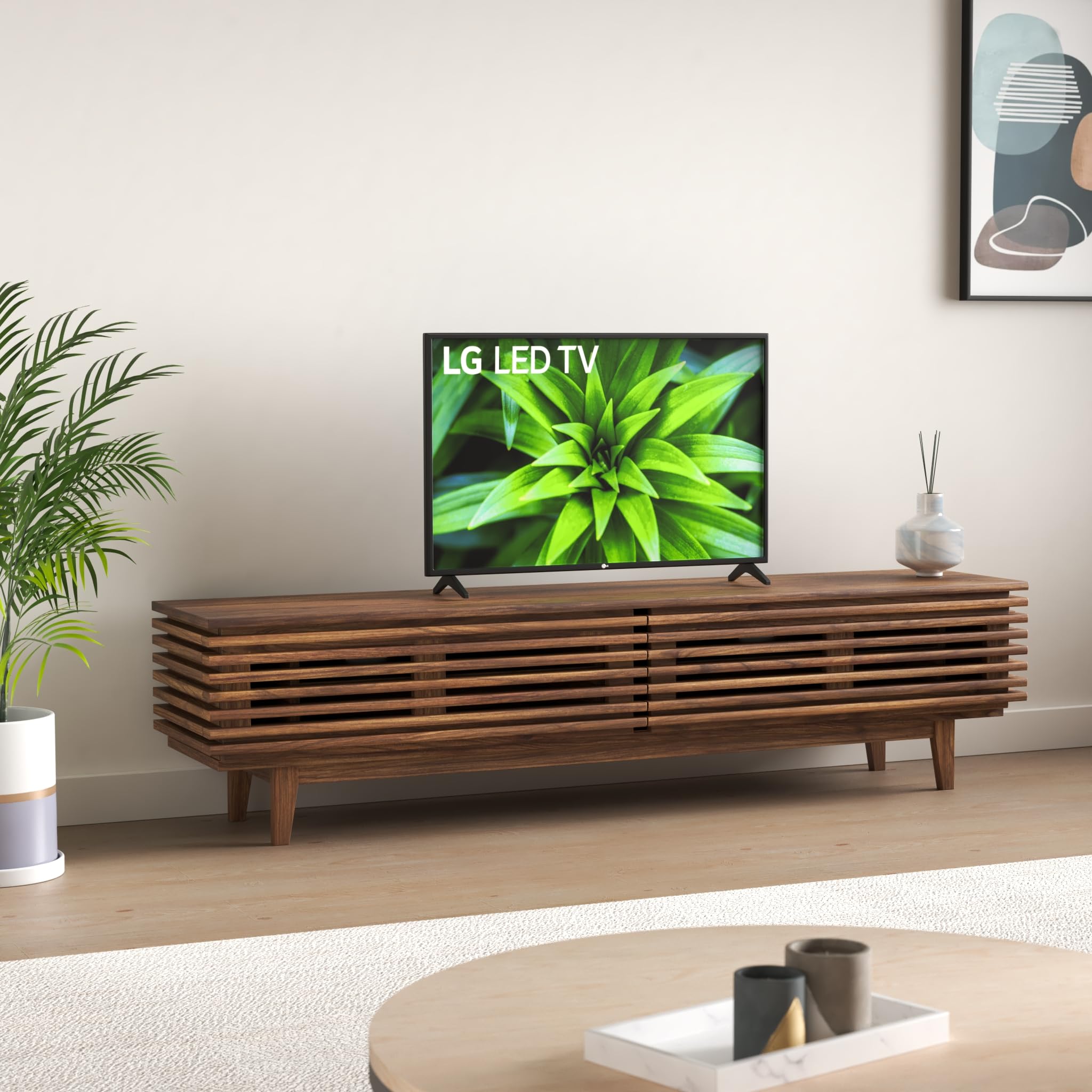 Lg Lm570B 32-Inch Hdr Hd Smart Led Tv