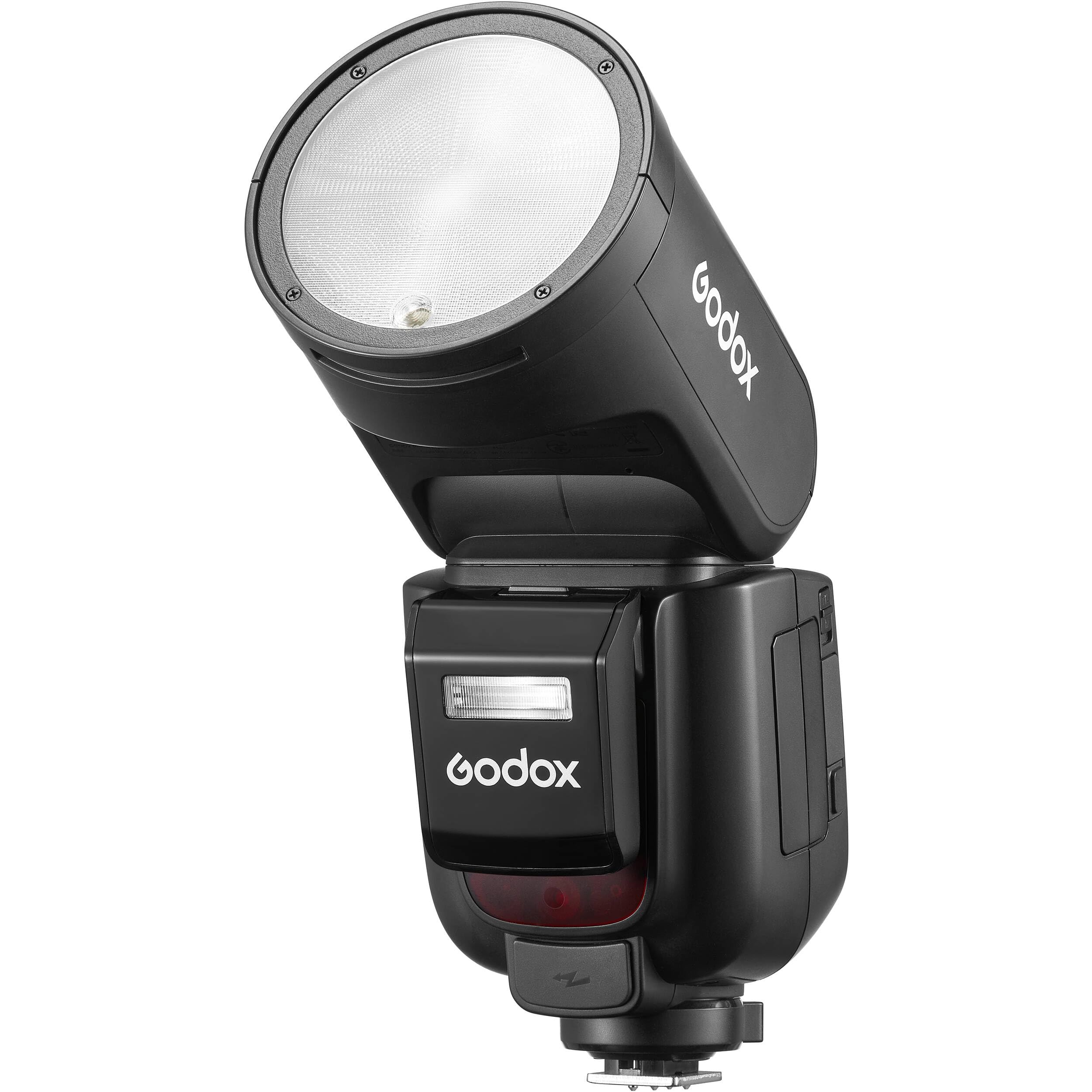 Godox V1Pro TTL Li-ion Round Head Camera Flash for Nikon
