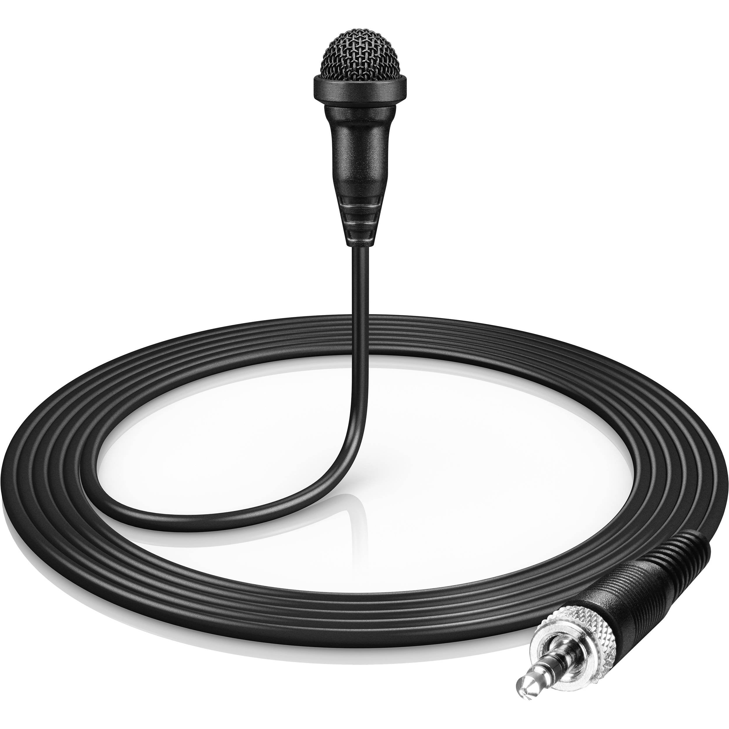 Sennheiser Me 2 Omni Directional Lavalier Ew Microphone