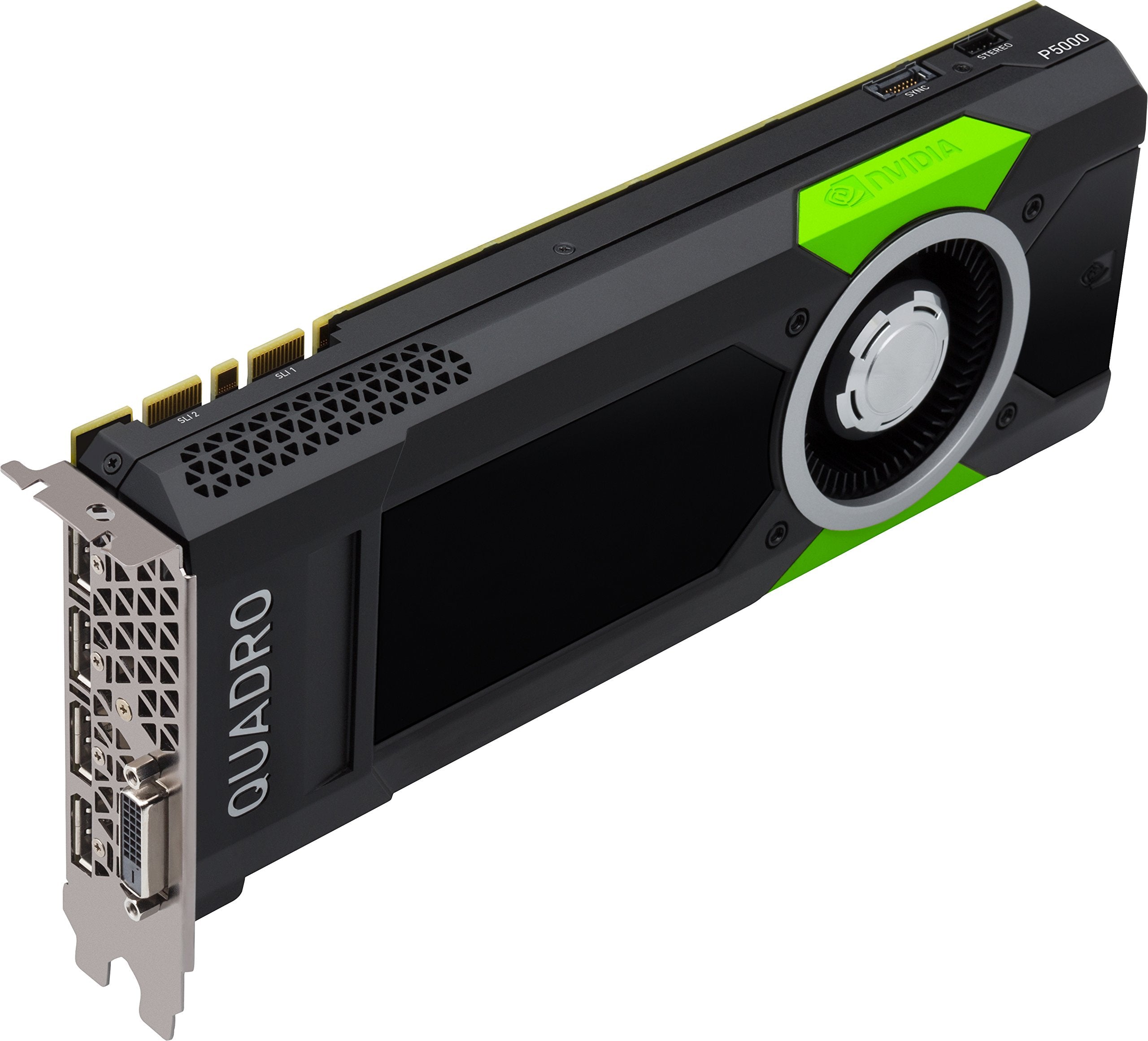 HP NVIDIA Quadro P5000 16GB Graphics Z0B13AA