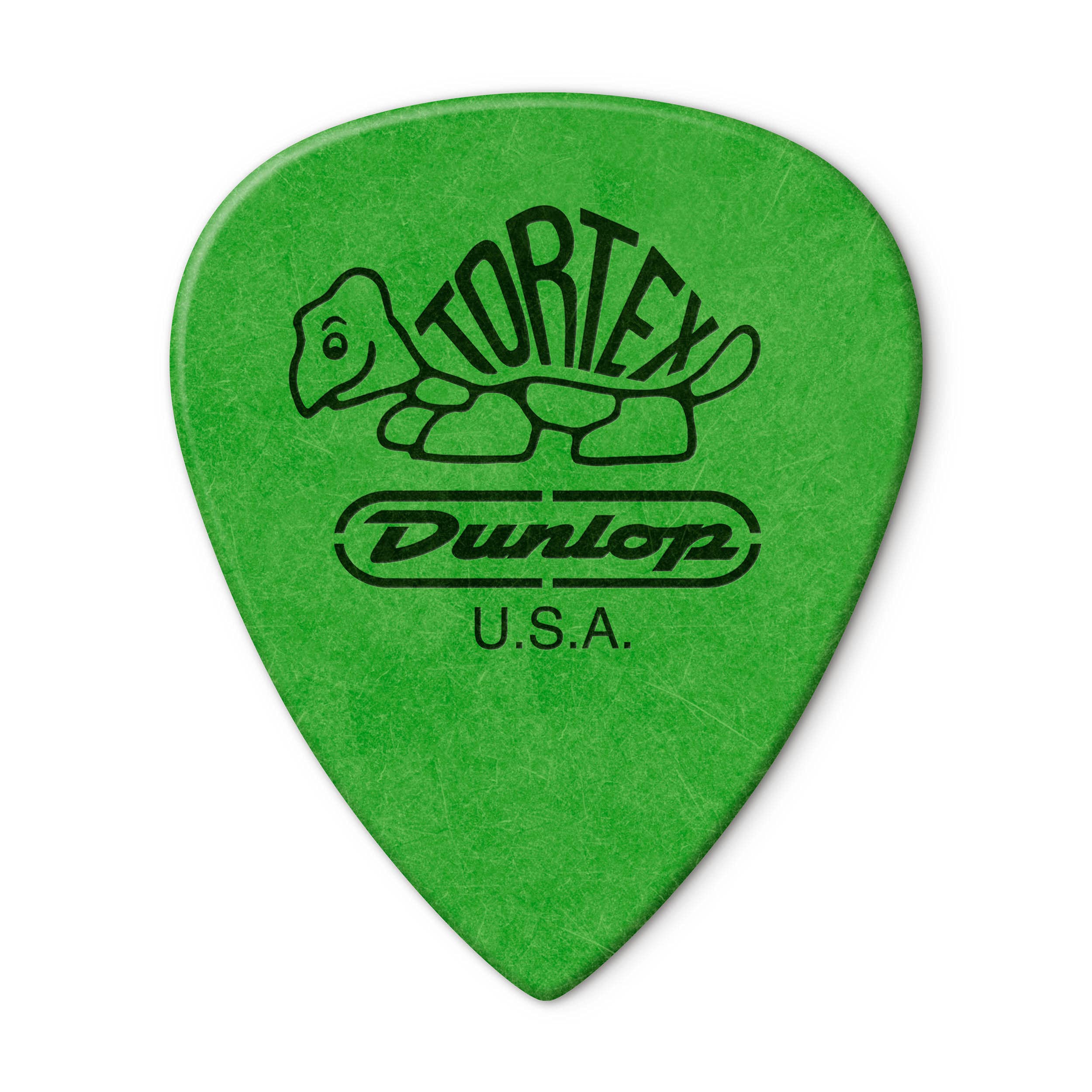 Dunlop 462R.88 Tortex� Tiii, Green, .88Mm, 72/Bag