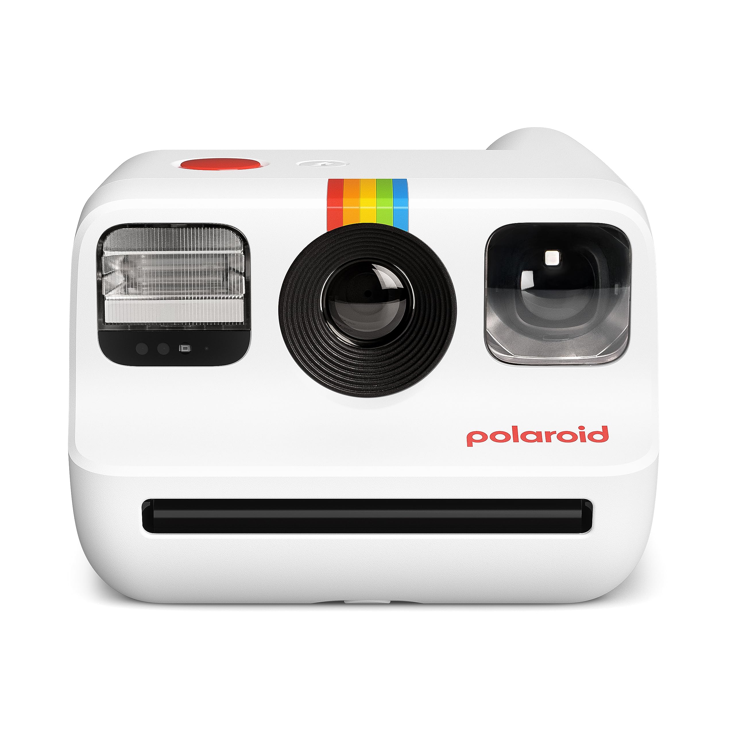 Polaroid Go Generation 2 - Mini Instant Film Camera - White (9097) - Only Compatible with Go Film