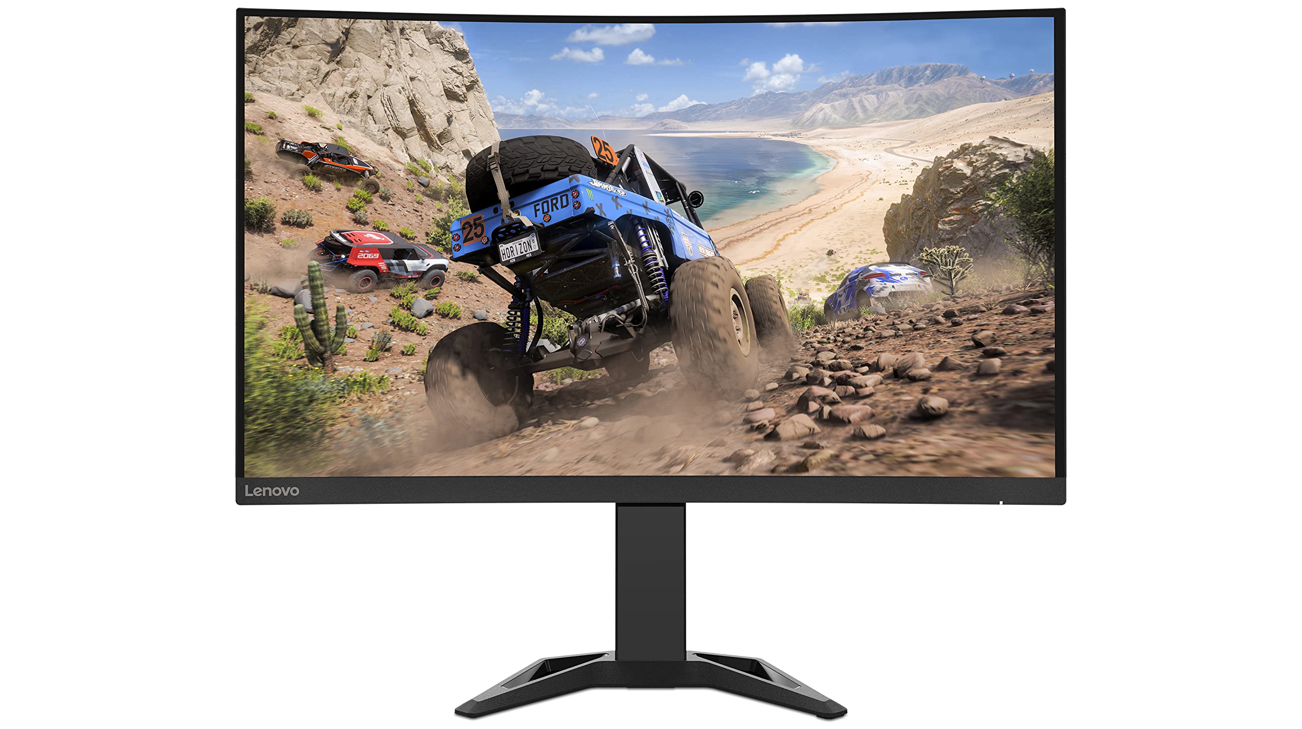 G32qc 30 31.5 QHD Monitor|G32qc-30 31.5 VA QHD (2560x1440) / 1500R / 3 Side Borderless /2x HDMI 2.0, DP 1.4, Audio out / 165Hz /