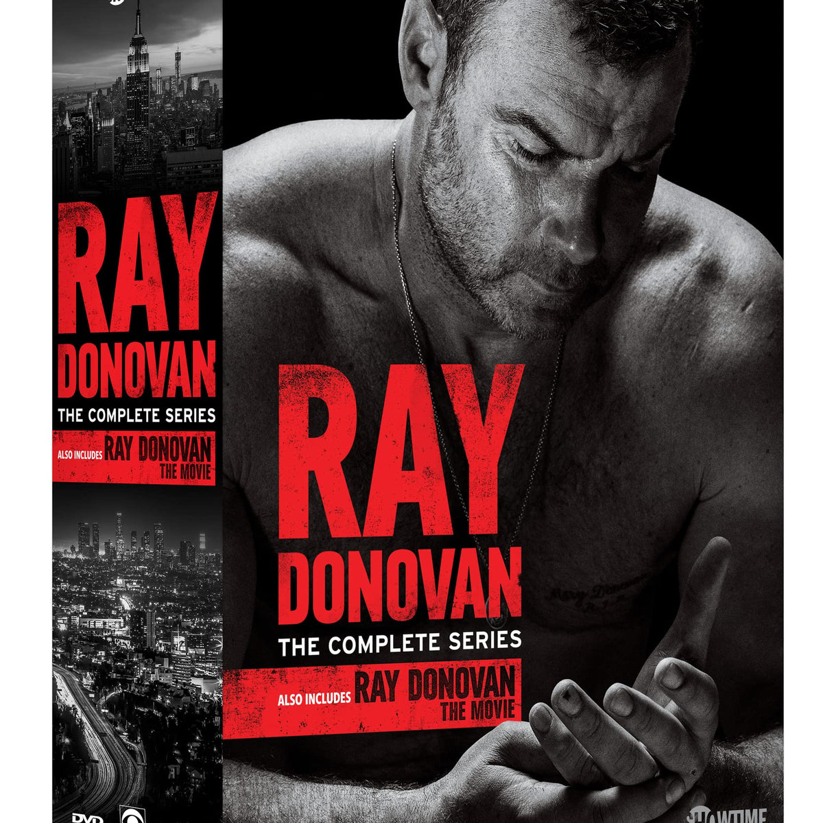Ray Donovan: The Complete Series – Electroeshop