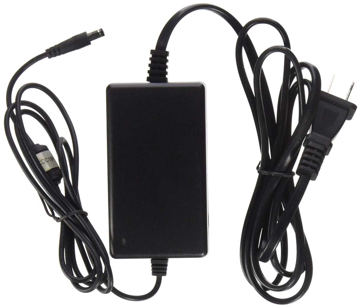 Jensen Acdc1911 Ac/Dc Converter, Black