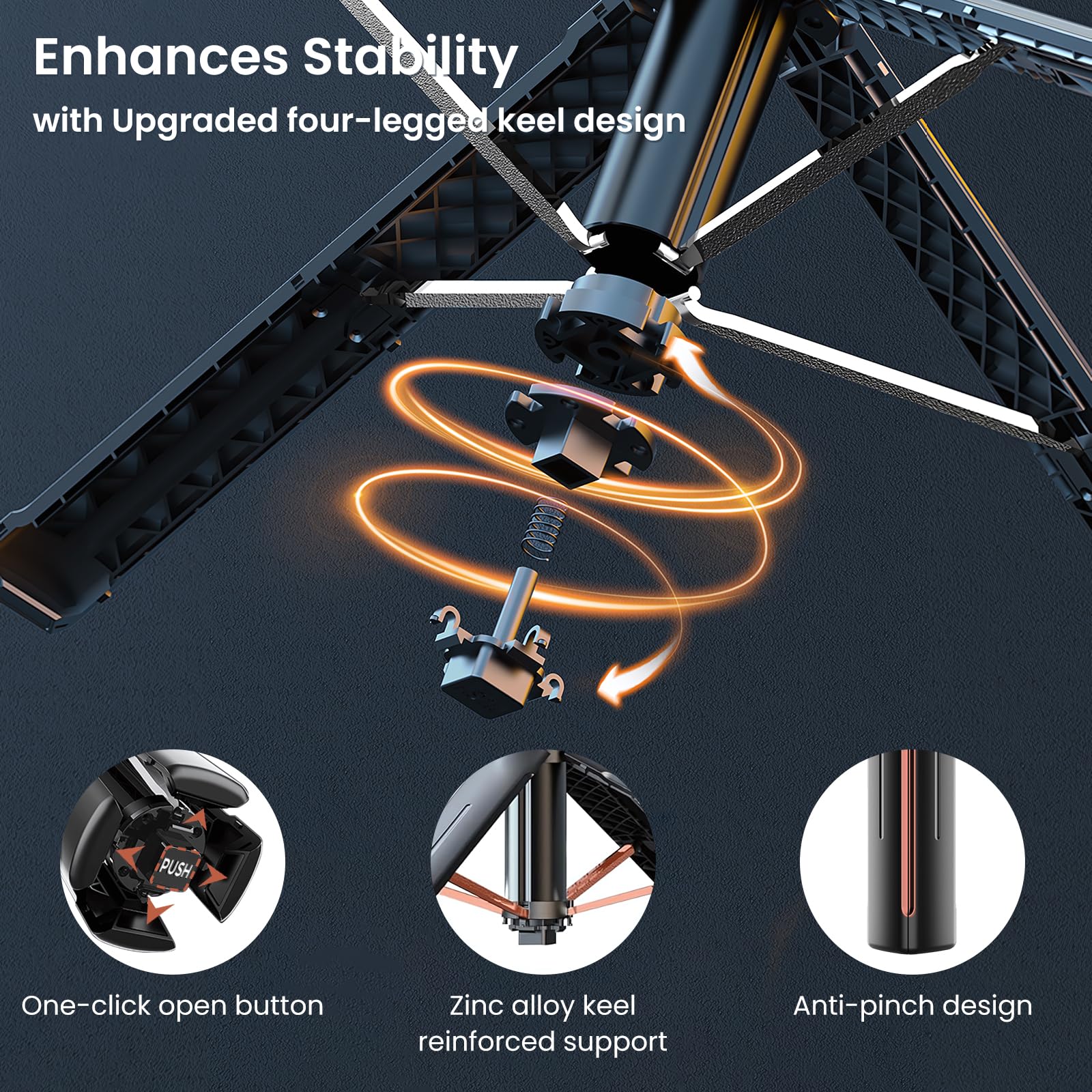 Linber 71'' Phone Tripod Selfie Stick With Wireless Remote & 2 Fill Lights, Extendable Phone Stick For Iphone, Android, Camera &