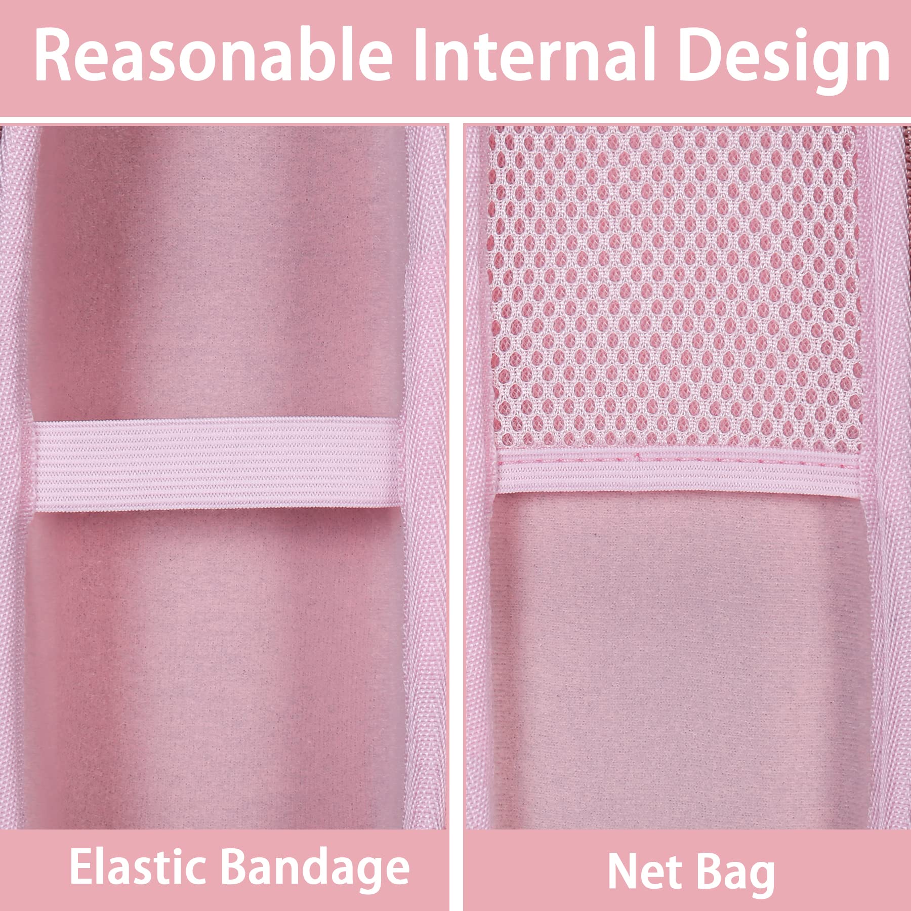 Co2Crea Hard Case Compatible With Pure Enrichment Purezone Mini Portable Air Purifier (Blush Case)