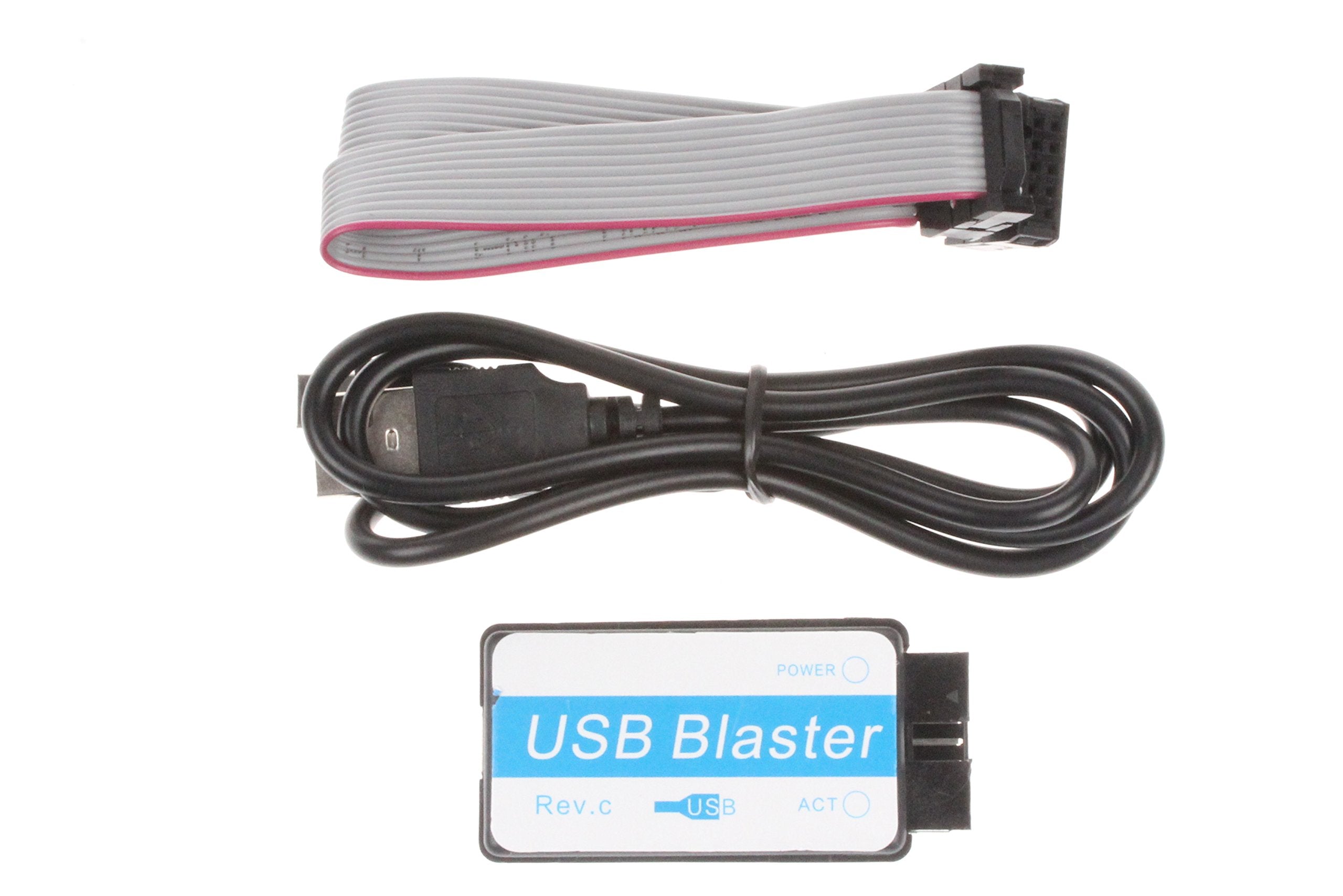 NOYITO USB Blaster (CPLD FPGA Programmer) - High-Speed Stability