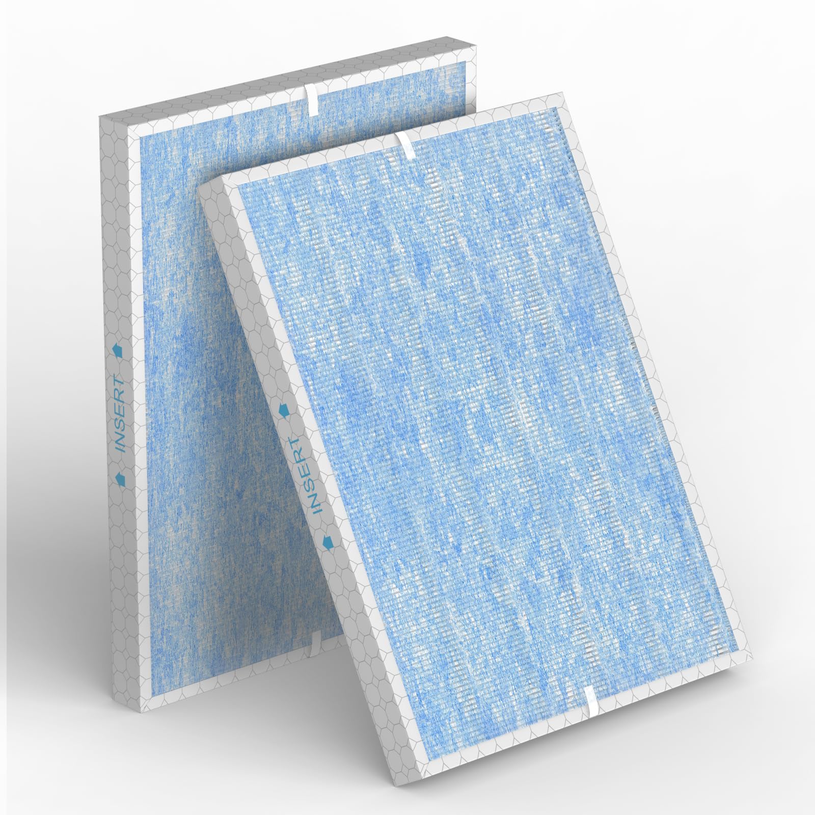 Gokbny Msa3 True Hepa Filter Replacement Compatible With Membrane Solutions Msa3 Purifier And Msa3S Smart Purifier, 3 In 1 True